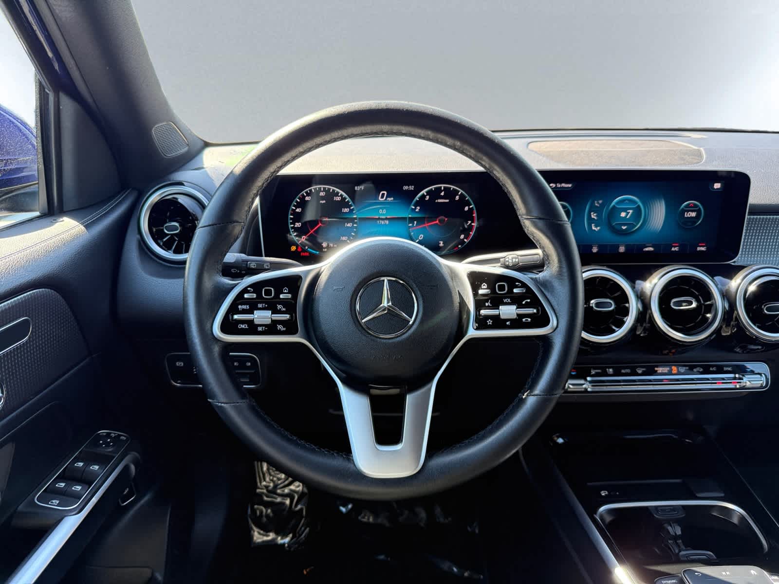used 2021 Mercedes-Benz GLB 250 car, priced at $31,998