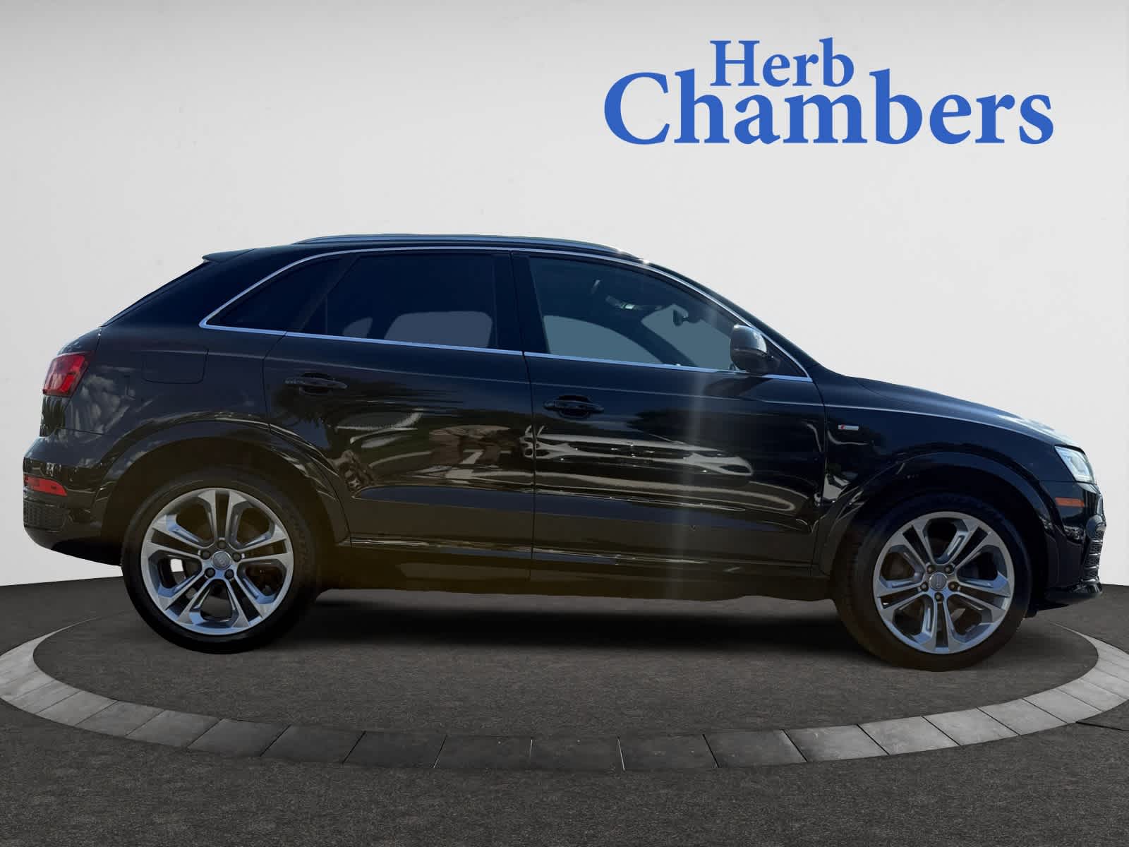 used 2016 Audi Q3 car, priced at $16,488