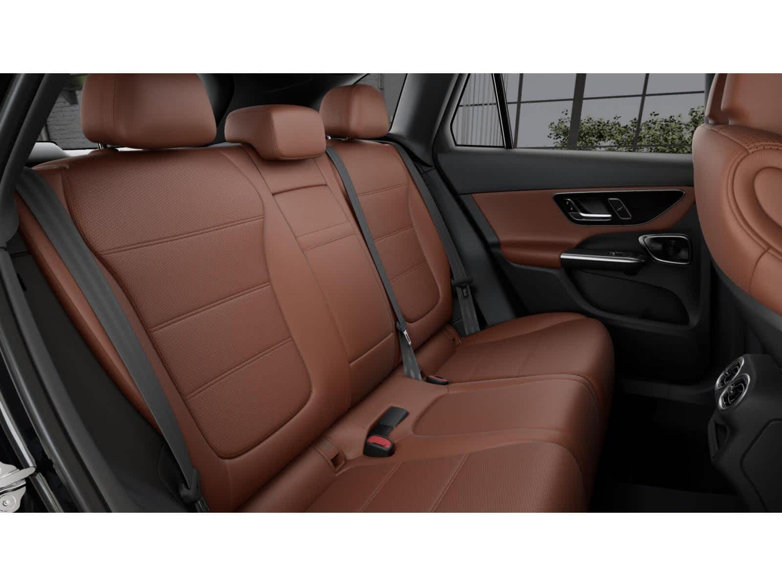 new 2025 Mercedes-Benz GLC 300 car