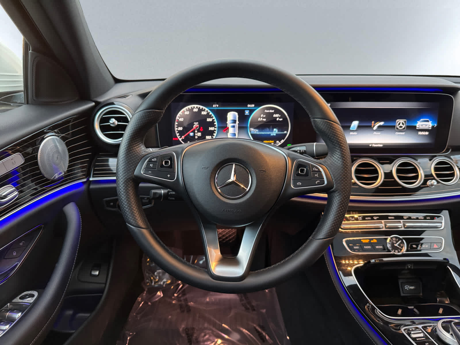 used 2018 Mercedes-Benz E-Class car, priced at $31,998