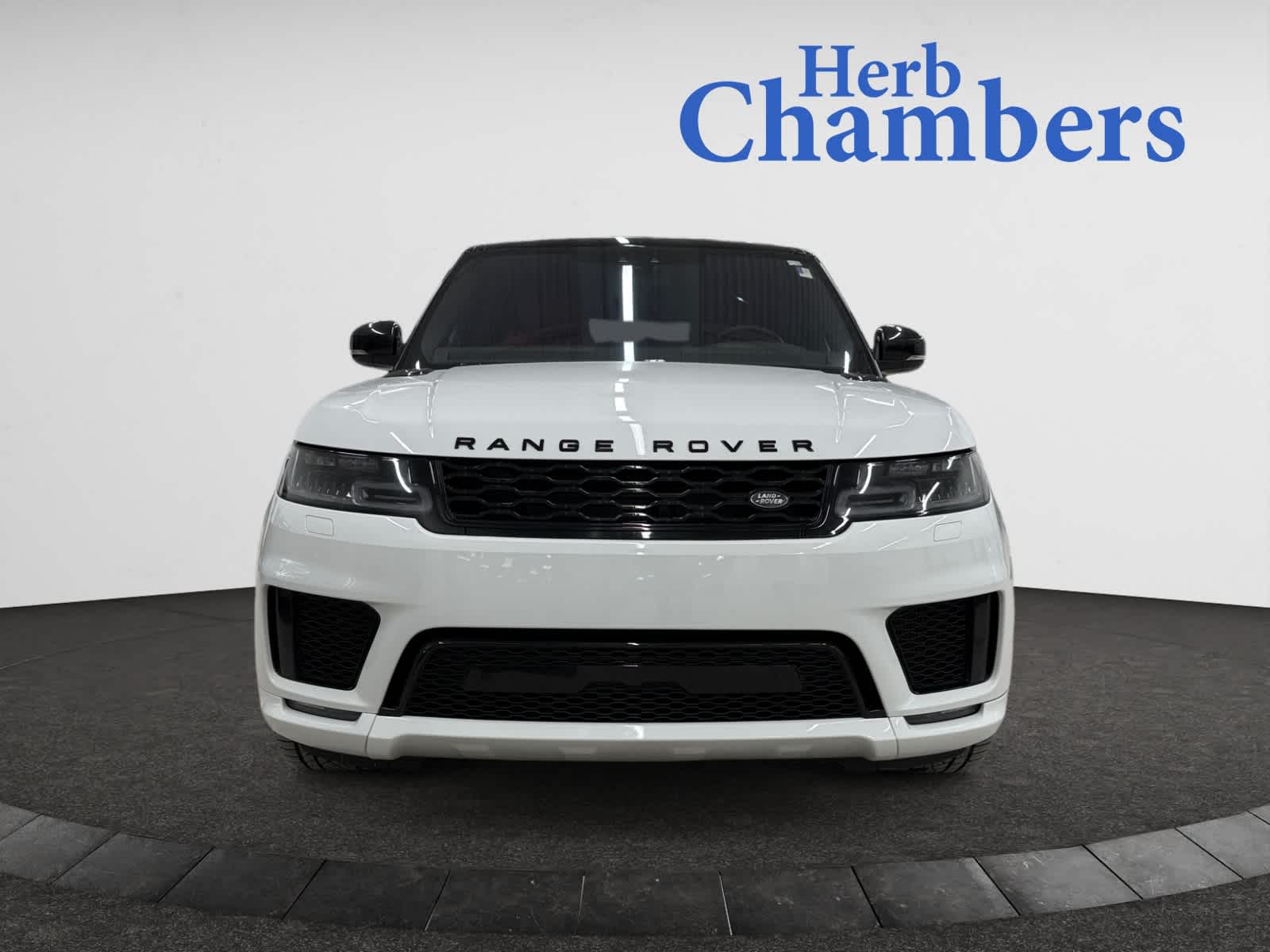 used 2020 Land Rover Range Rover Sport car, priced at $40,998