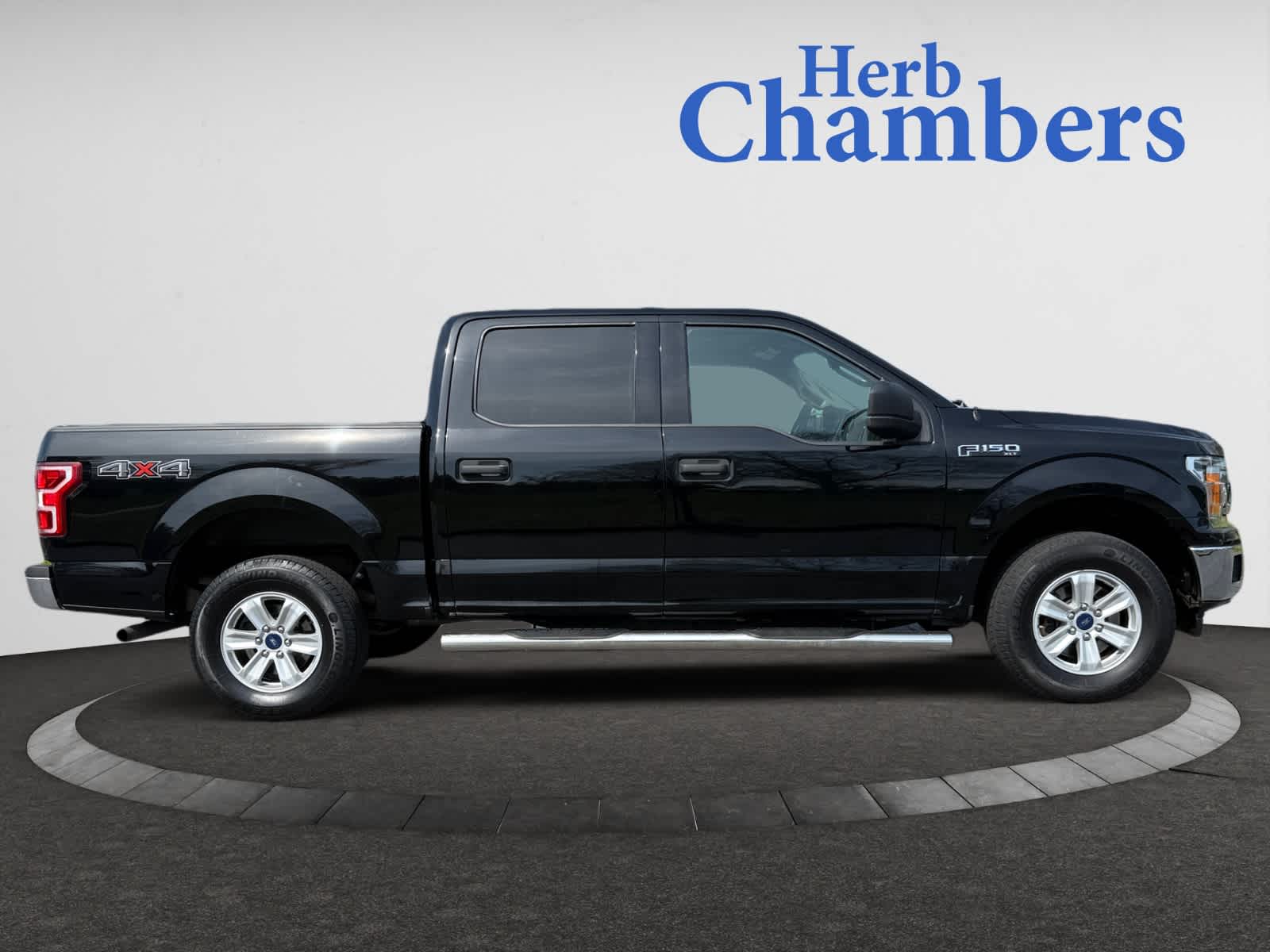 used 2018 Ford F-150 car, priced at $28,988