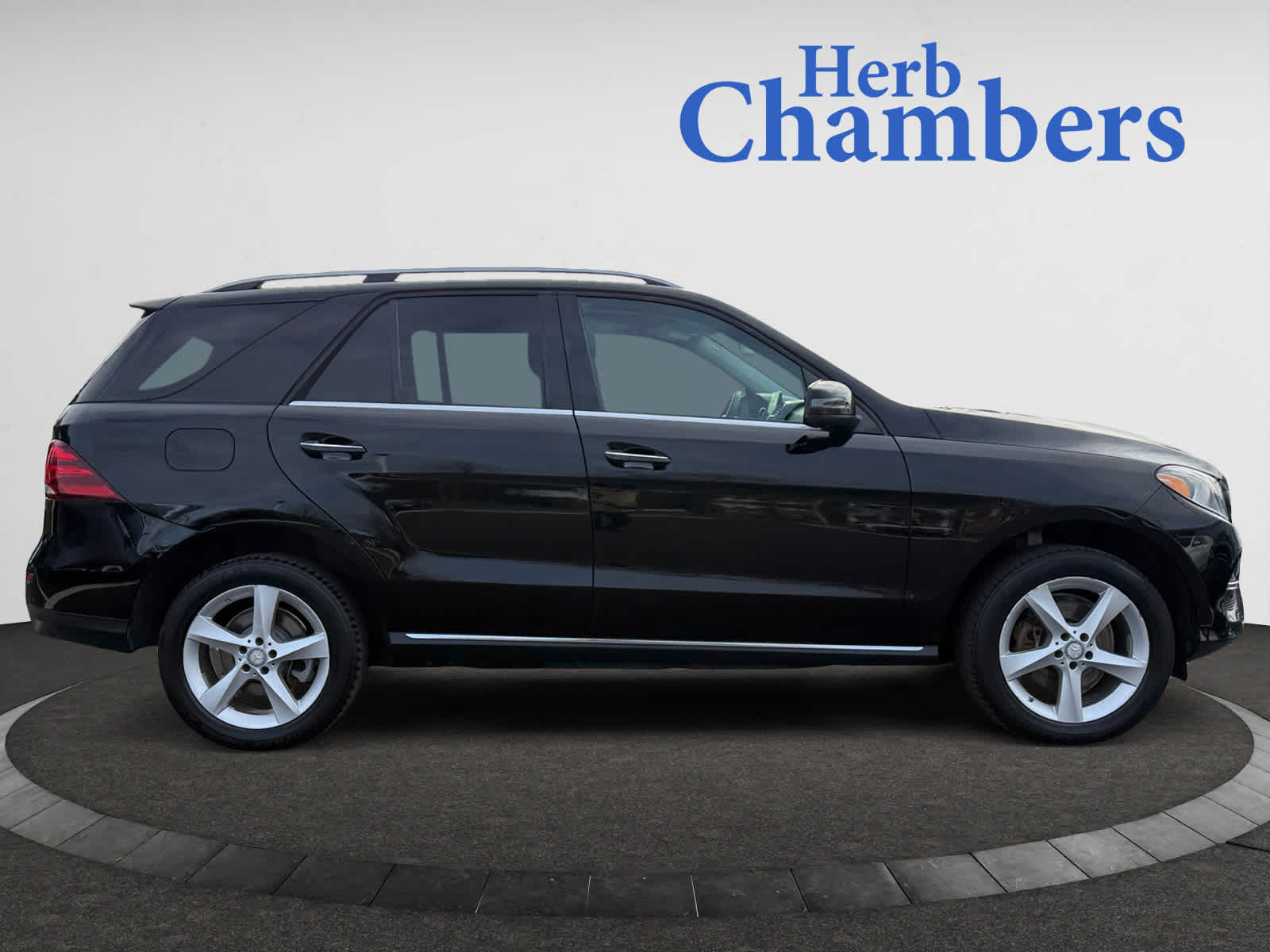 used 2016 Mercedes-Benz GLE car, priced at $17,998