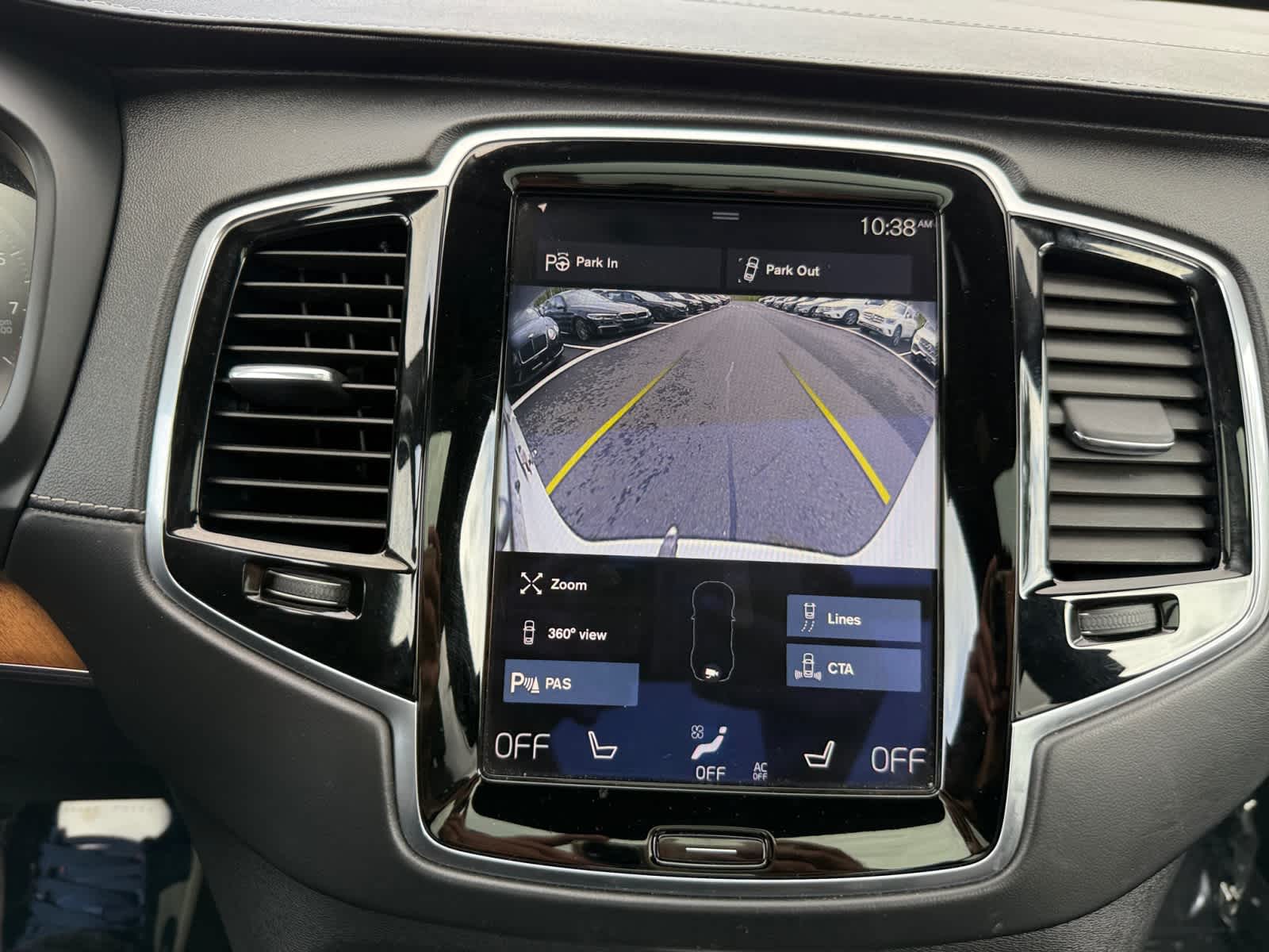 used 2017 Volvo XC90 car, priced at $21,488
