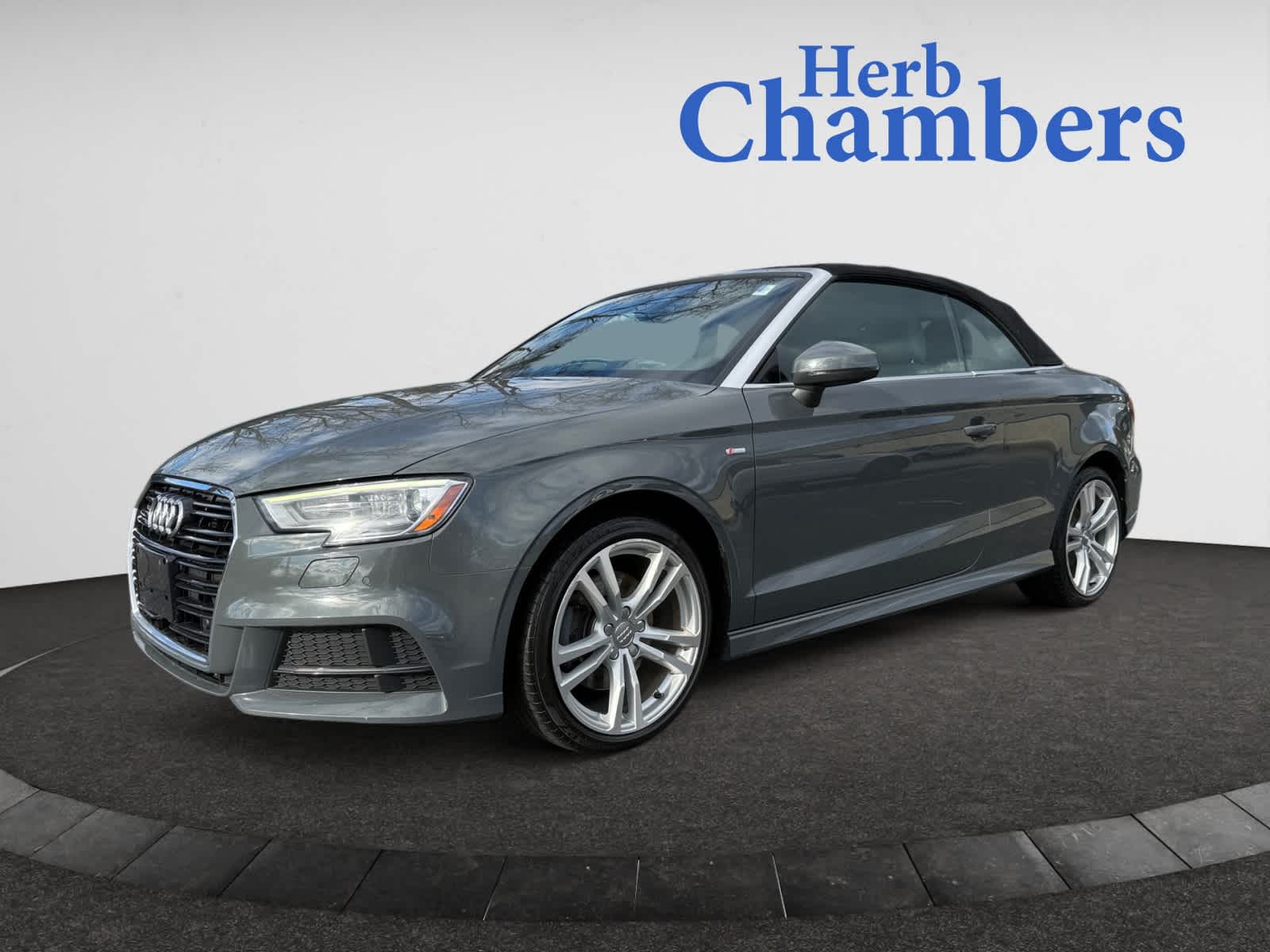 used 2018 Audi A3 car, priced at $18,498