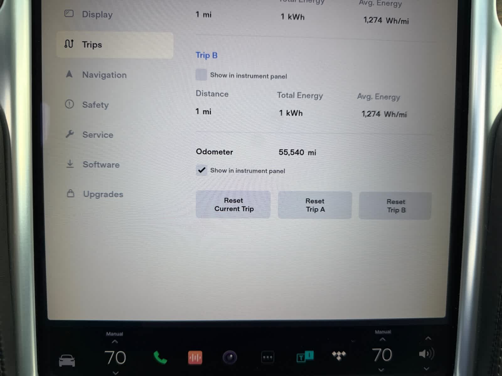used 2017 Tesla Model X car, priced at $27,488