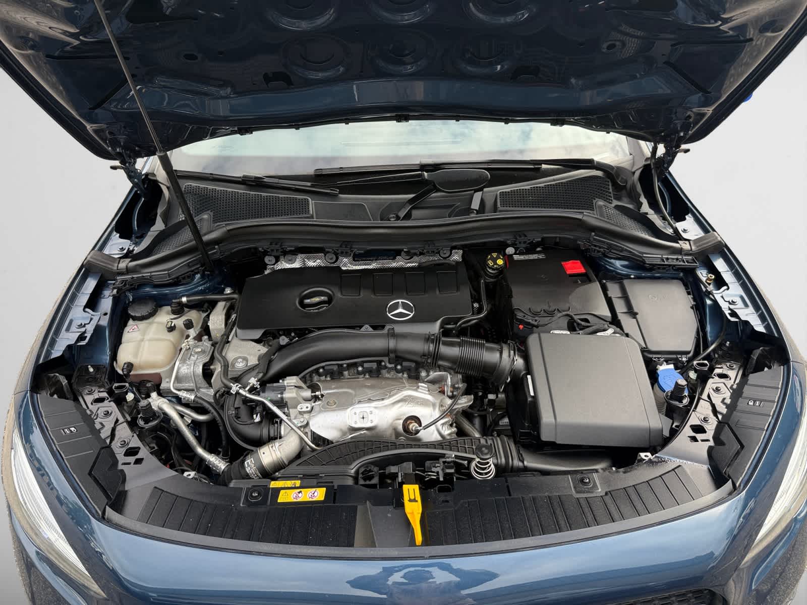 used 2023 Mercedes-Benz GLA 250 car, priced at $35,488