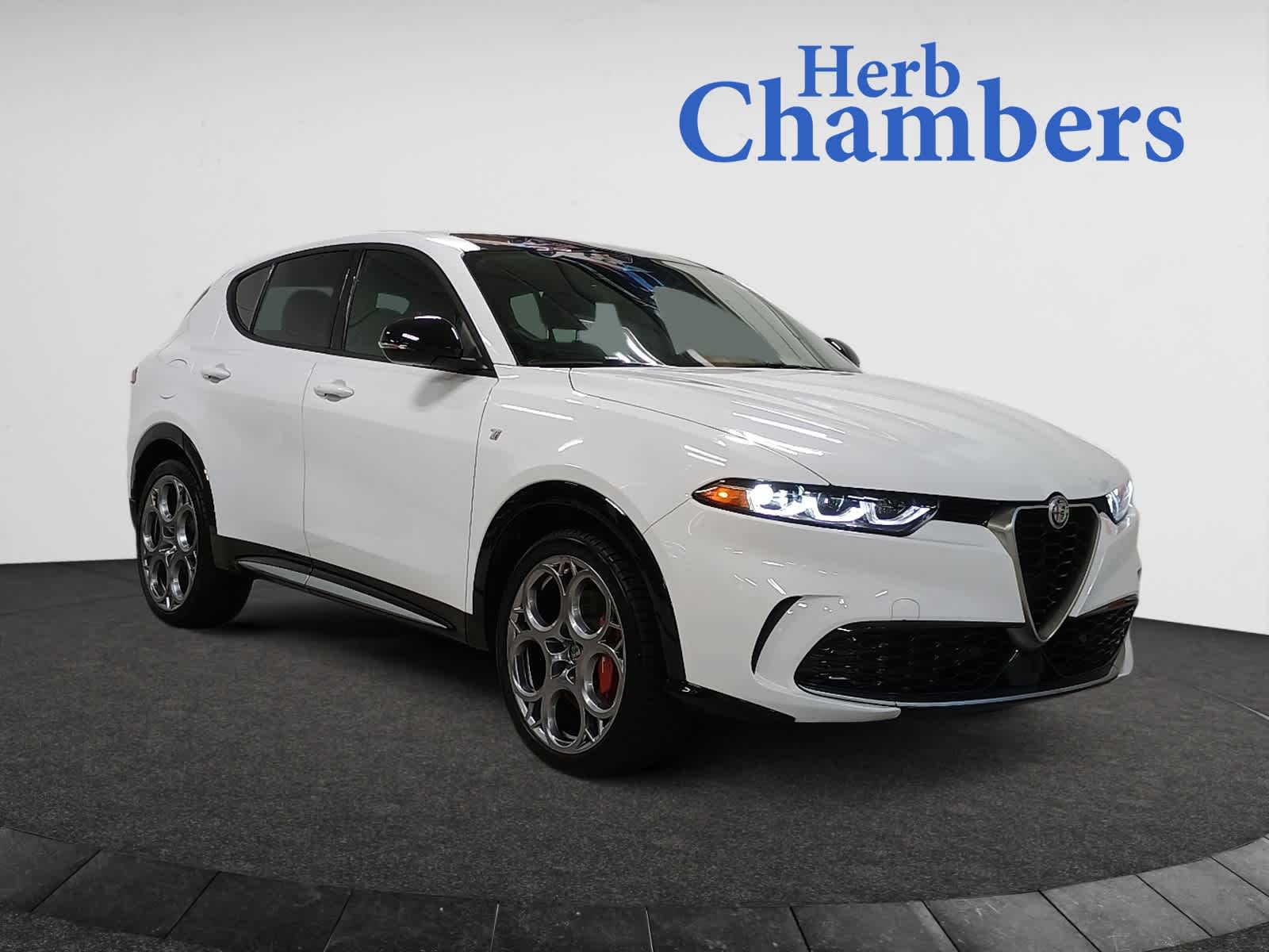 used 2024 Alfa Romeo Tonale car, priced at $29,998