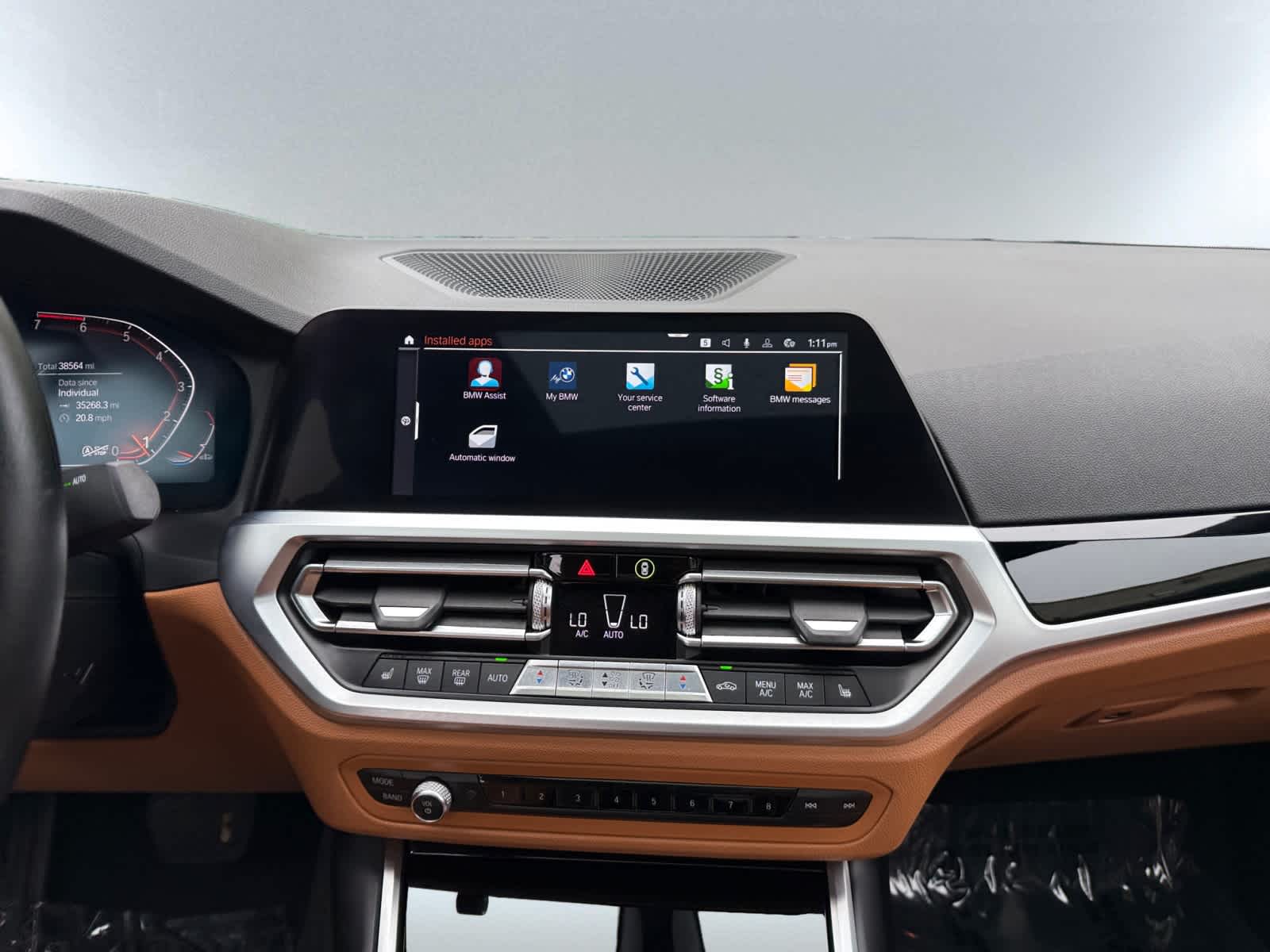 used 2019 BMW 330i car, priced at $25,988