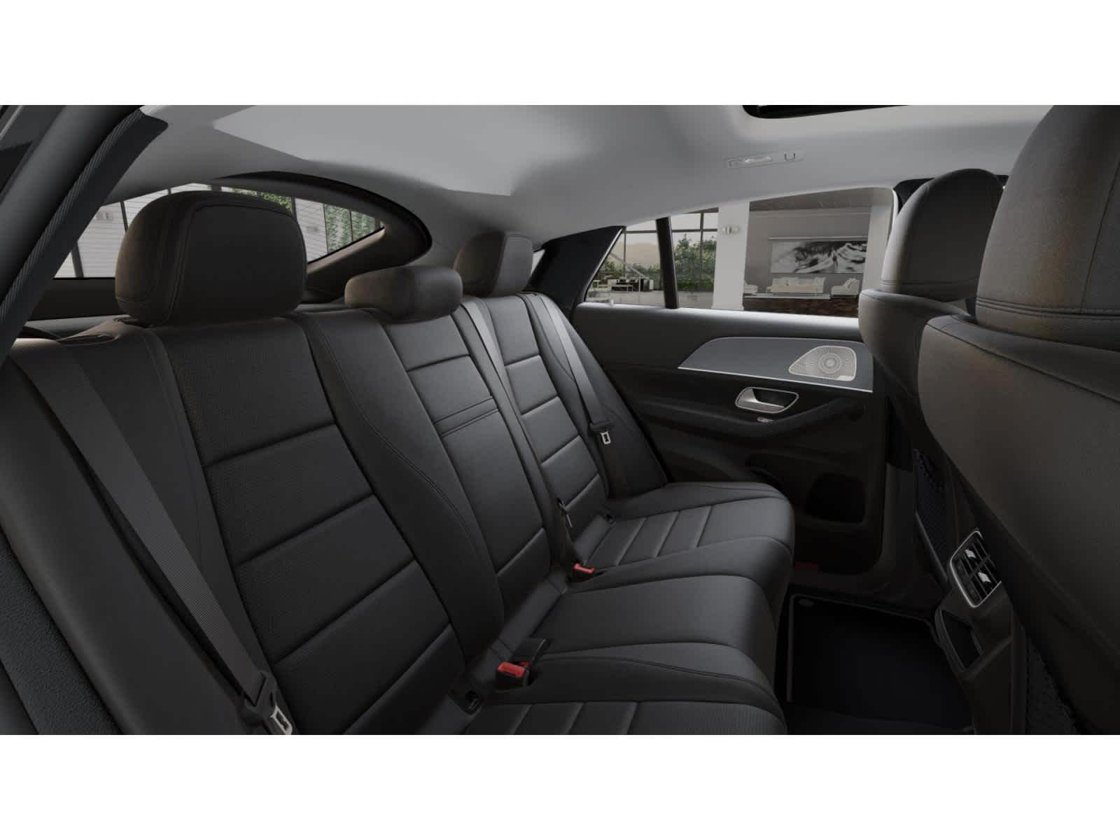 new 2025 Mercedes-Benz GLE 450 car