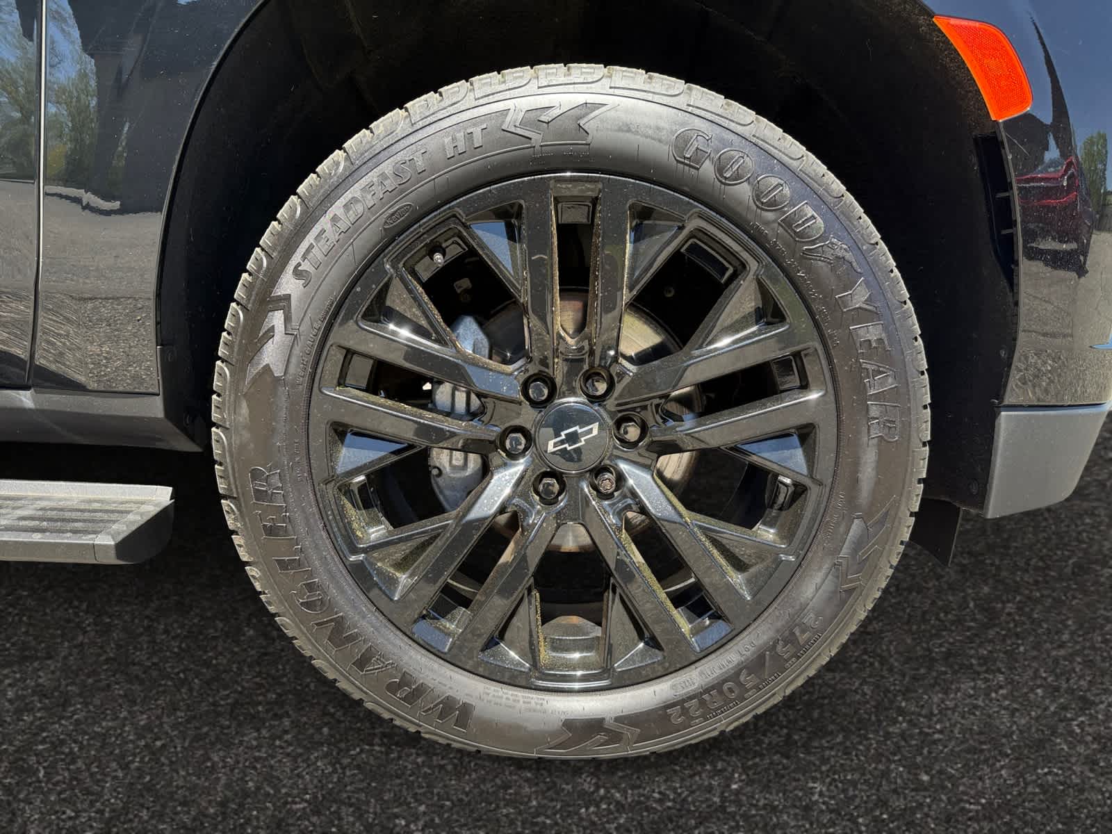 used 2021 Chevrolet Tahoe car, priced at $57,998