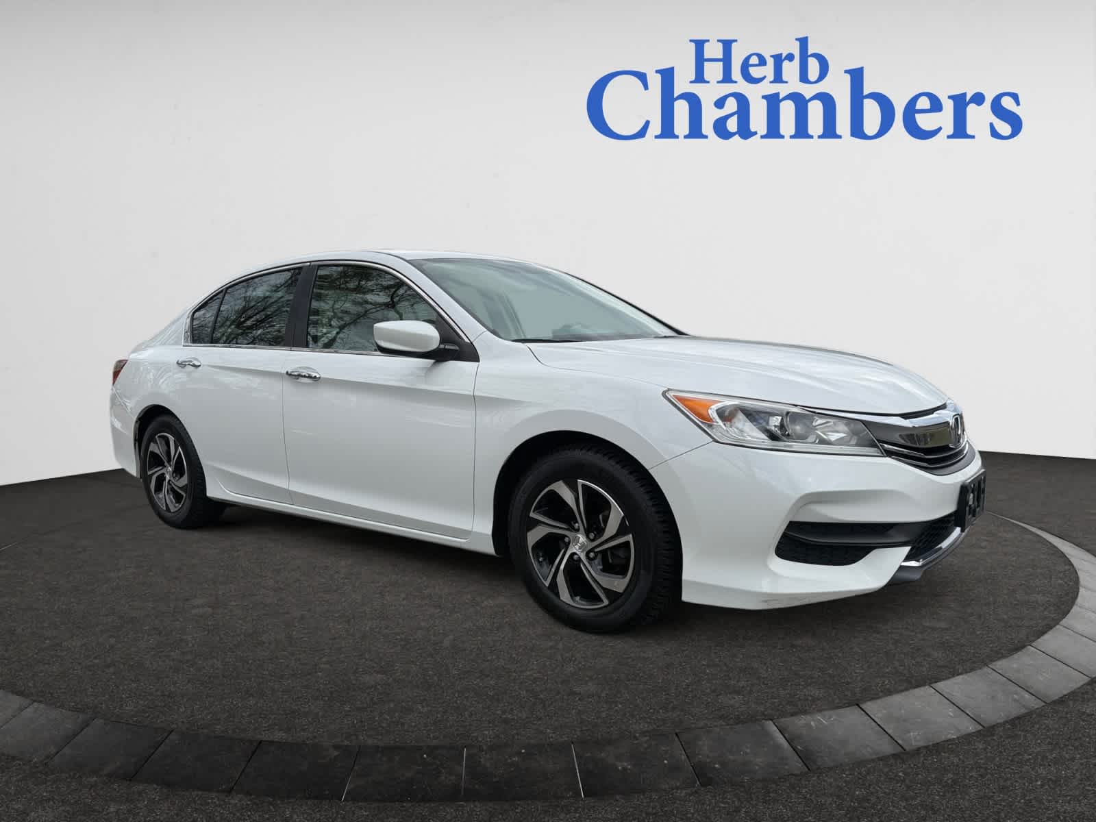 used 2016 Honda Accord car, priced at $14,998