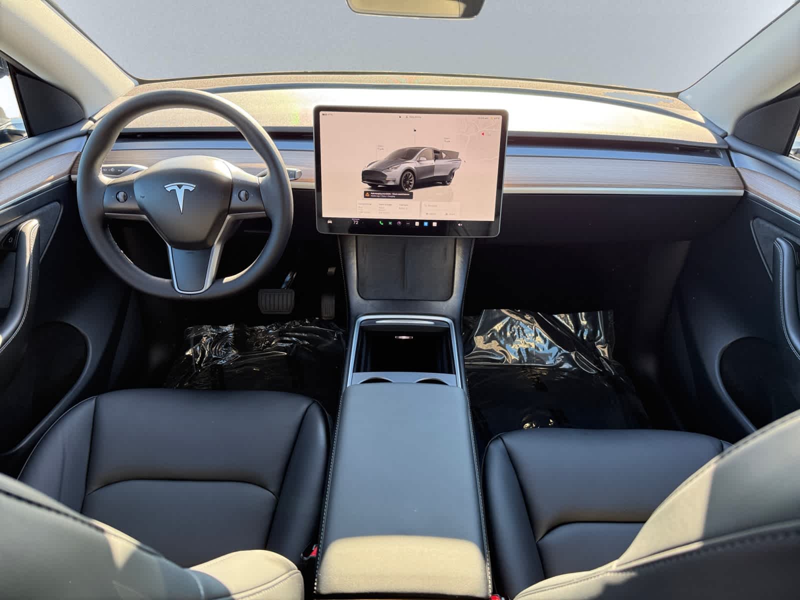 used 2023 Tesla Model Y car, priced at $34,498