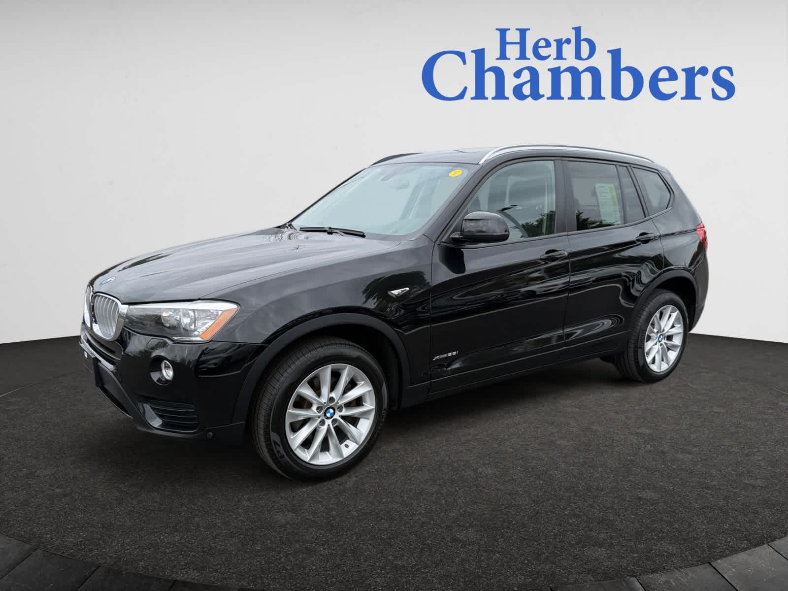 used 2016 BMW X3 car, priced at $15,998