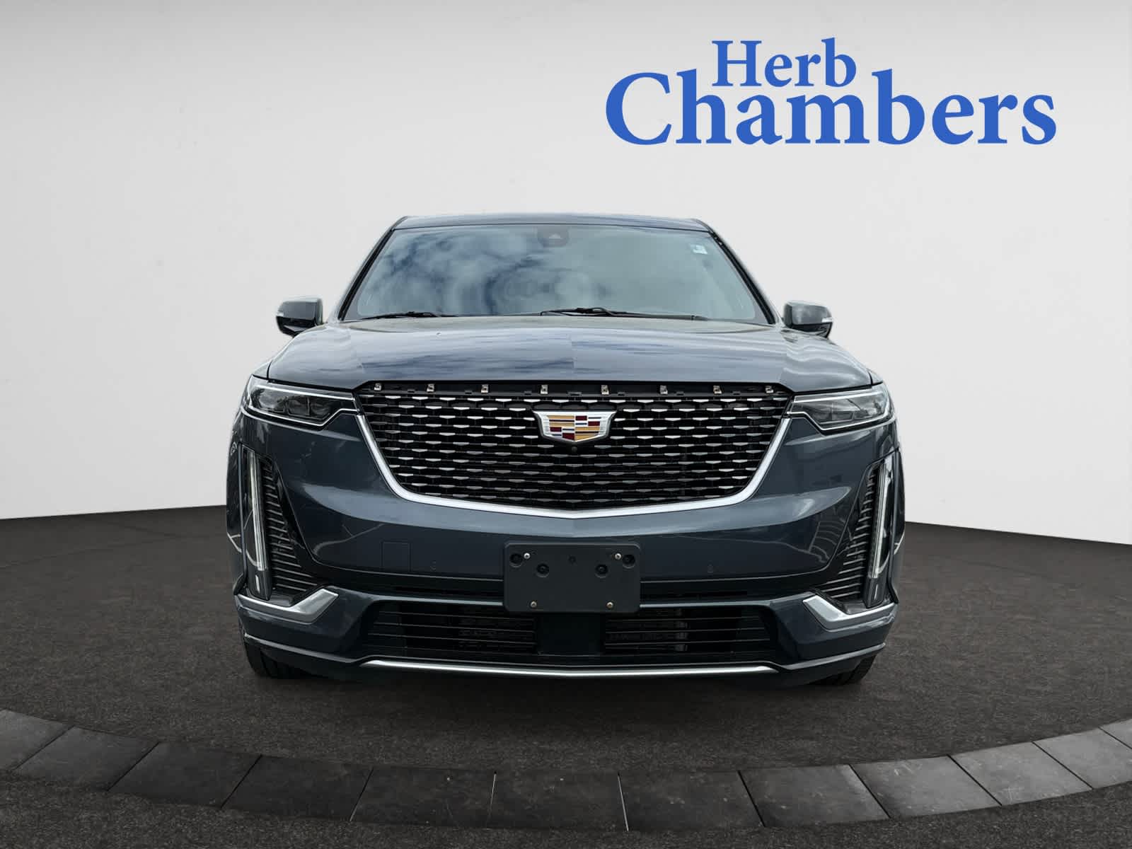 used 2020 Cadillac XT6 car, priced at $31,488