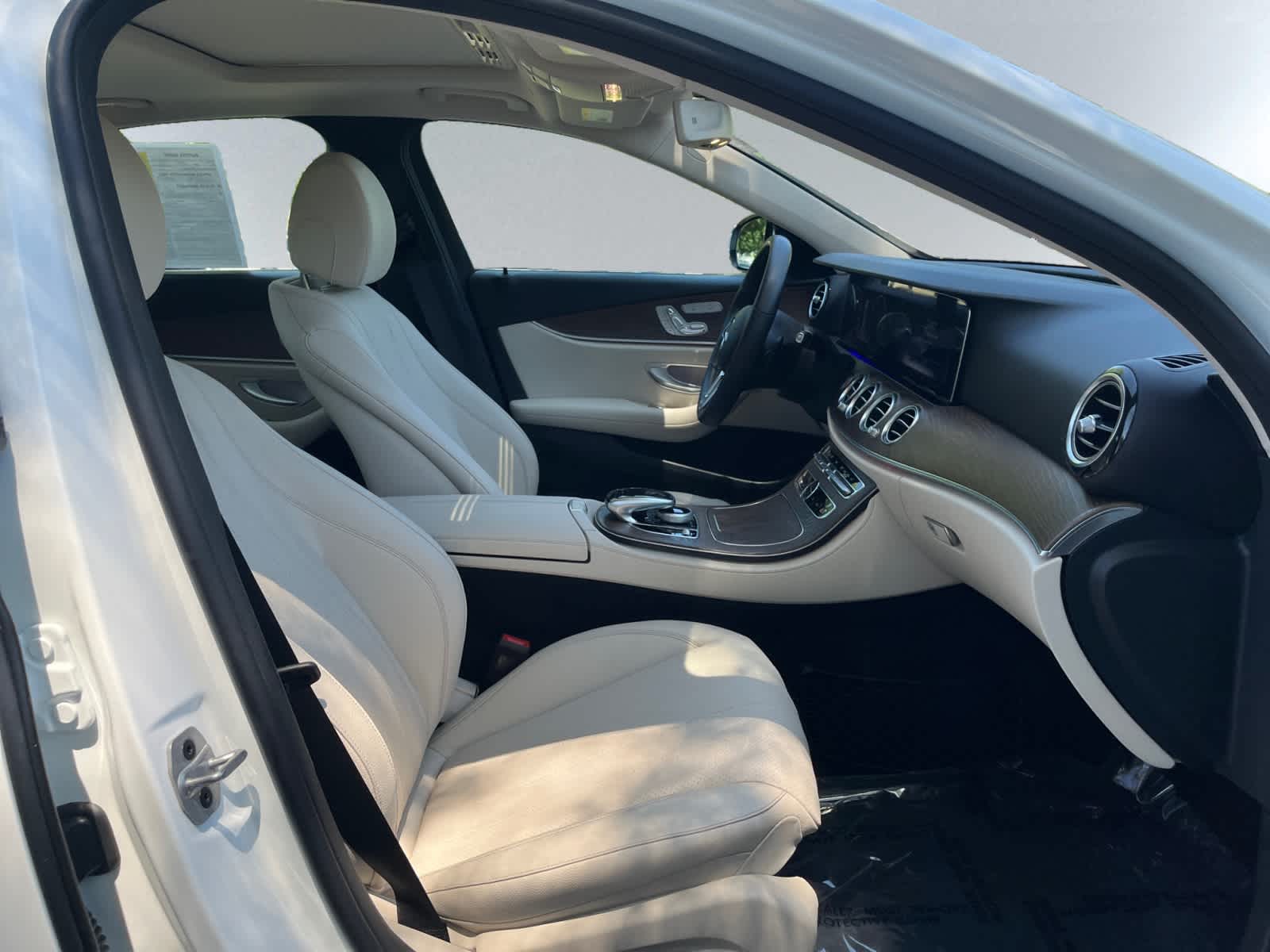 used 2020 Mercedes-Benz E-Class car