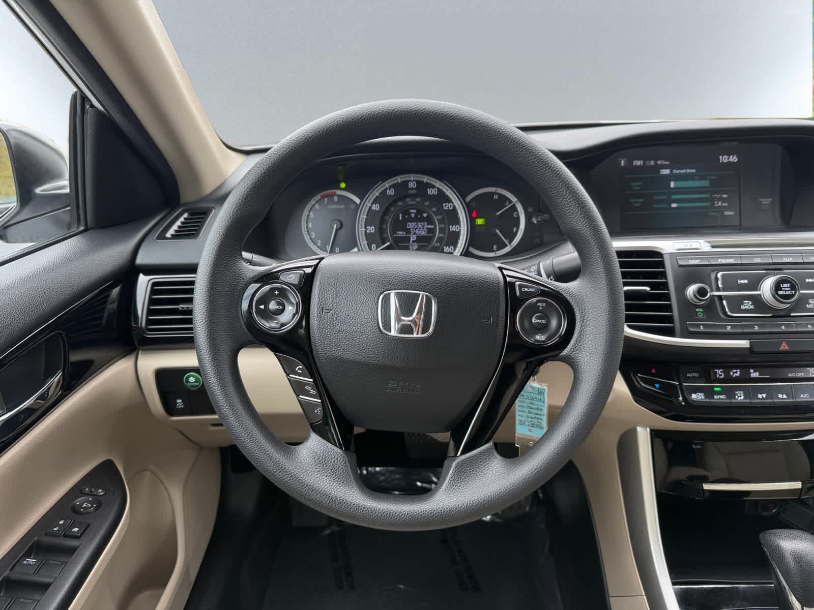 used 2016 Honda Accord car, priced at $14,998