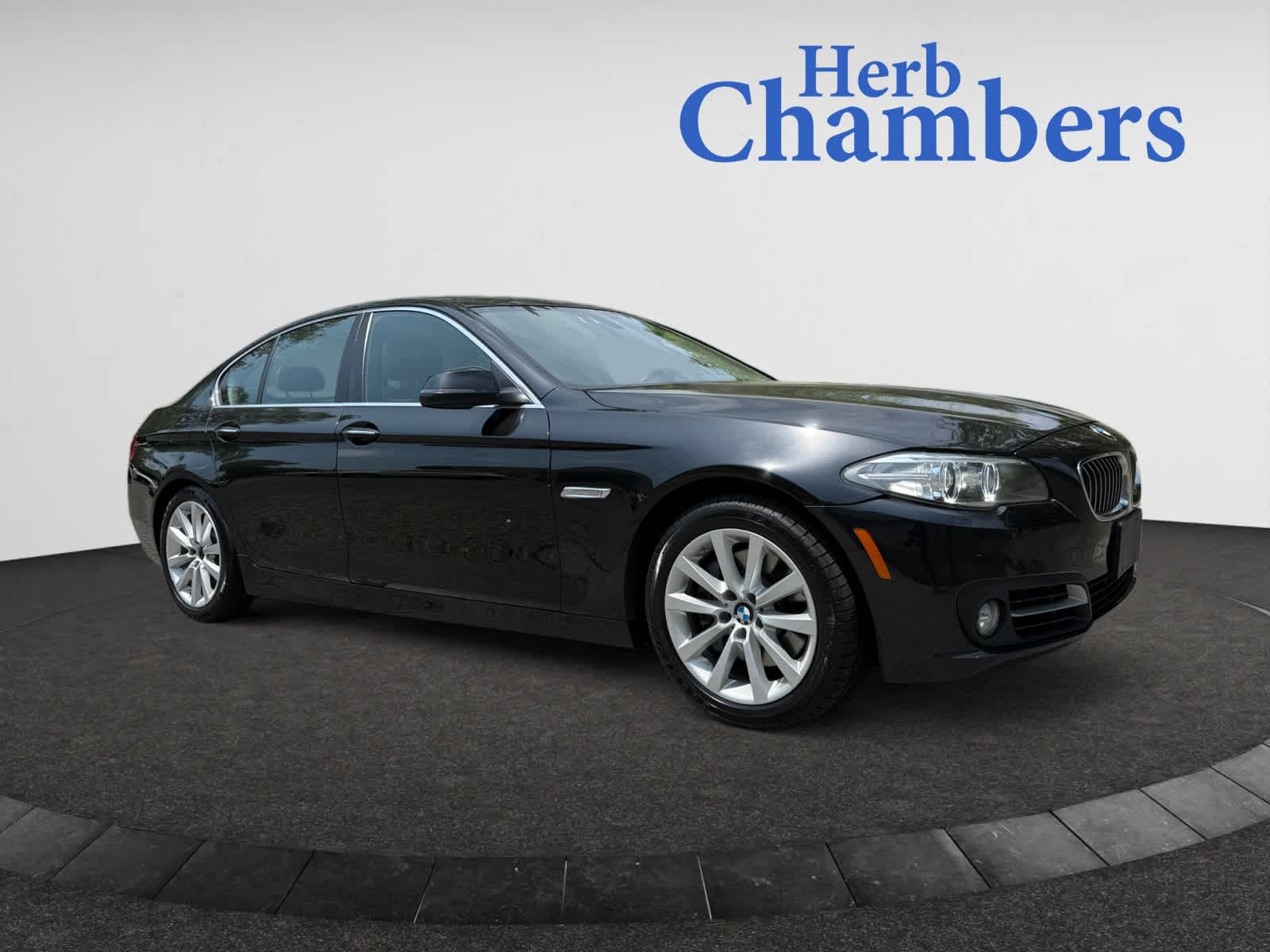 used 2016 BMW 535i car, priced at $15,998