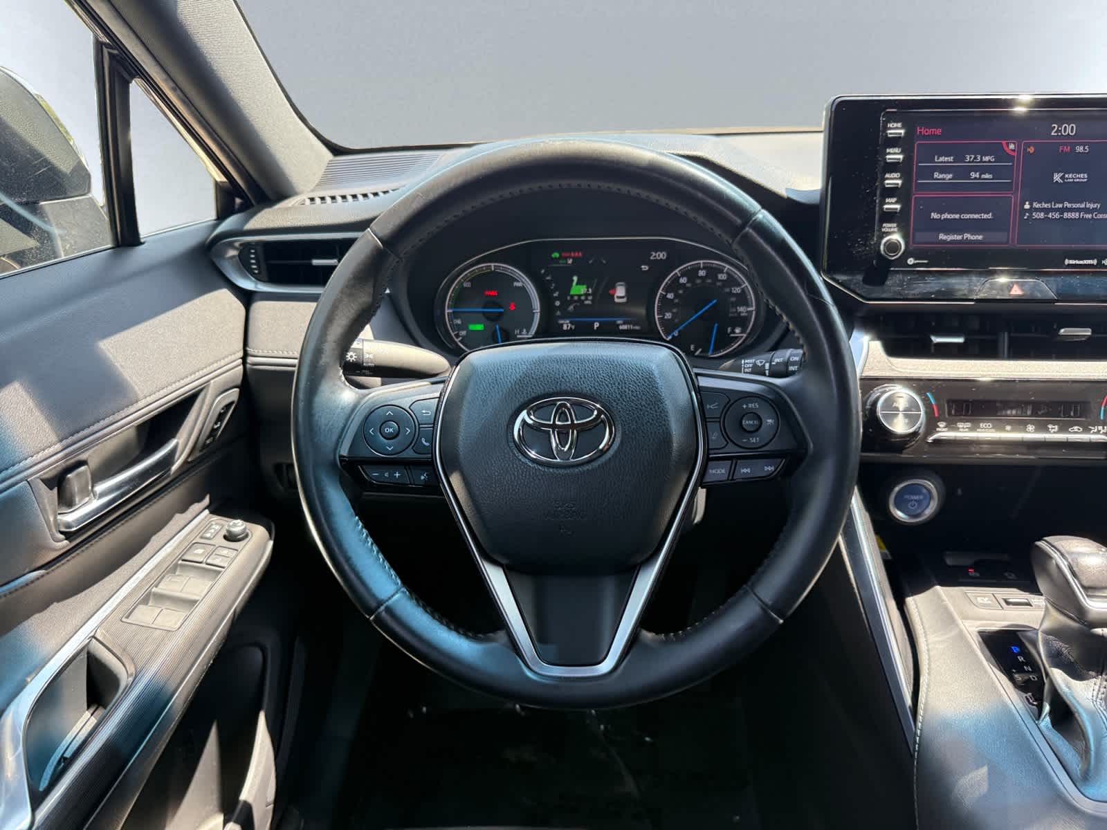 used 2021 Toyota Venza car, priced at $26,488