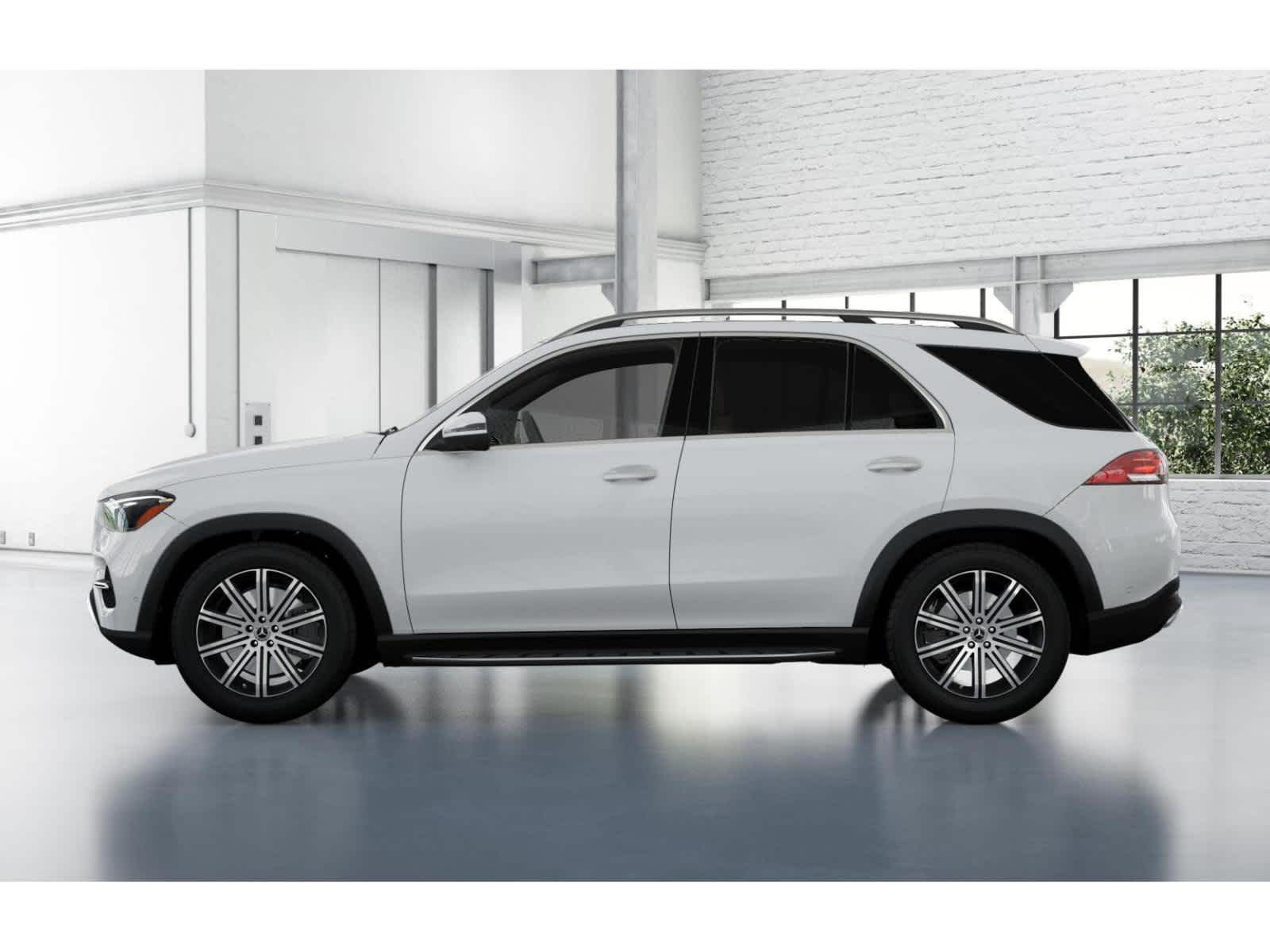 new 2025 Mercedes-Benz GLE 450 car