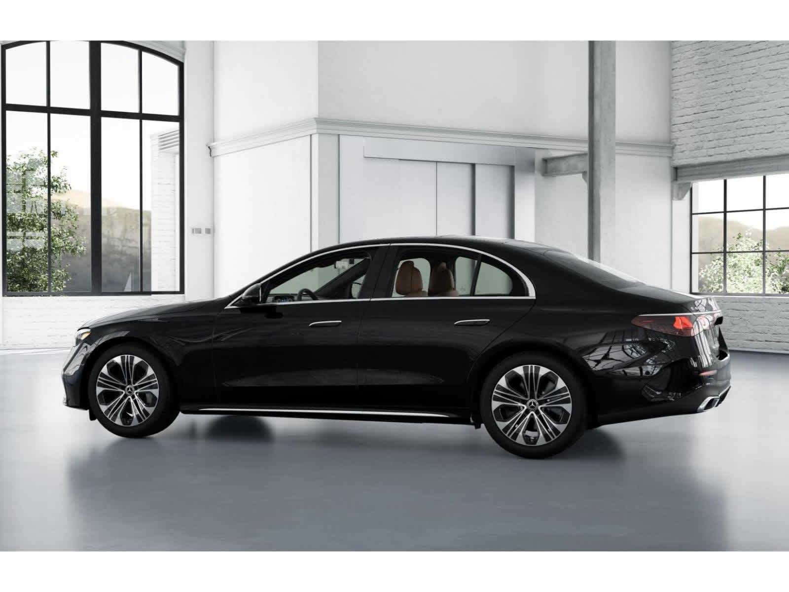 new 2025 Mercedes-Benz E-Class car