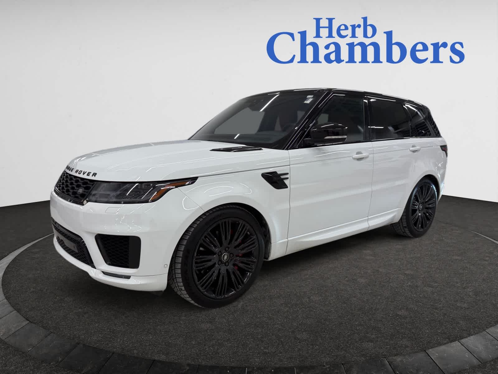 used 2020 Land Rover Range Rover Sport car, priced at $40,998