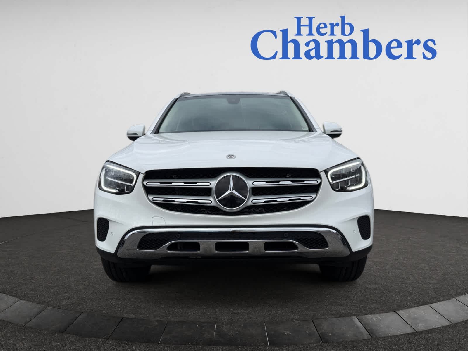 used 2021 Mercedes-Benz GLC 300 car, priced at $35,998