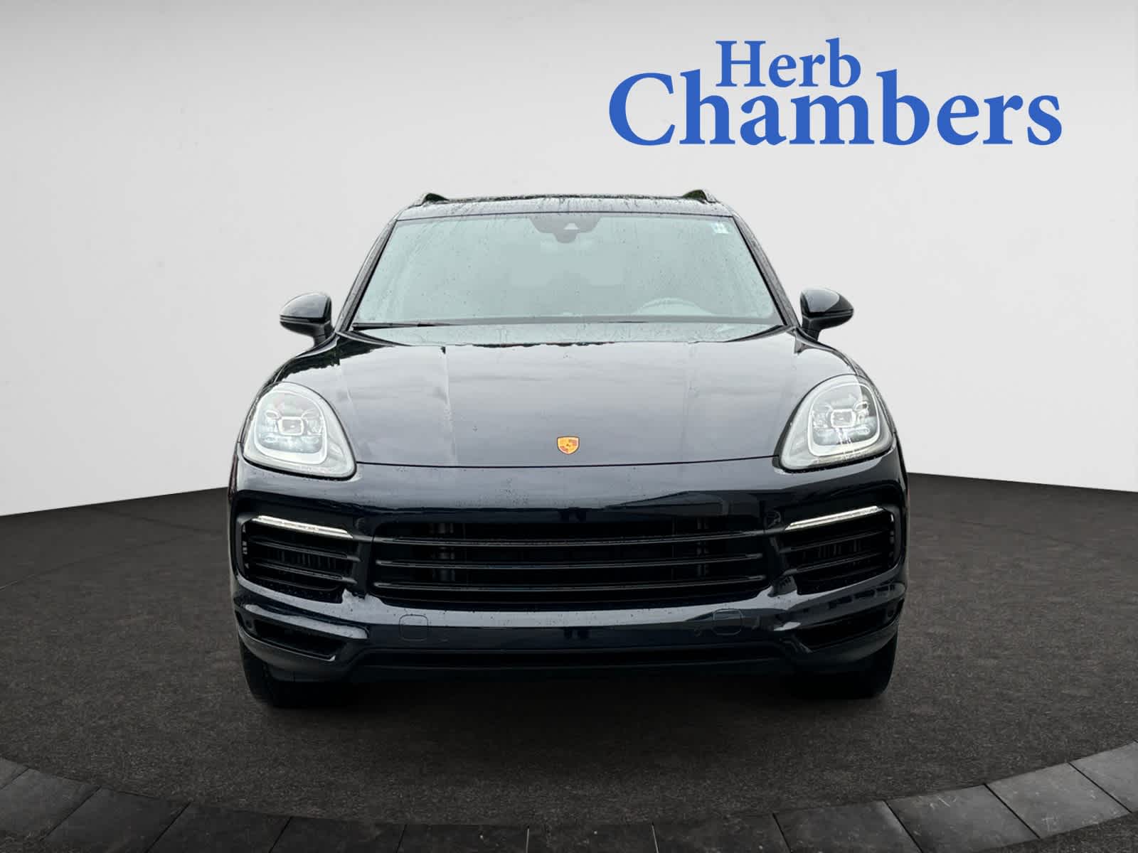 used 2022 Porsche Cayenne car, priced at $57,998