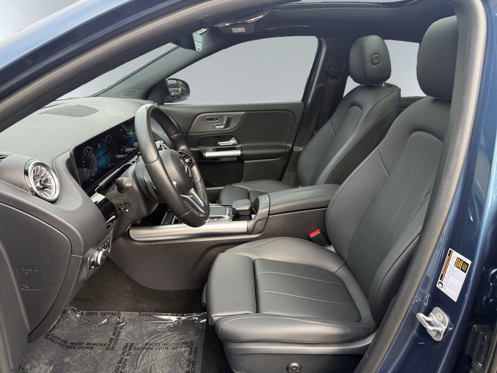 used 2023 Mercedes-Benz GLA 250 car, priced at $35,488