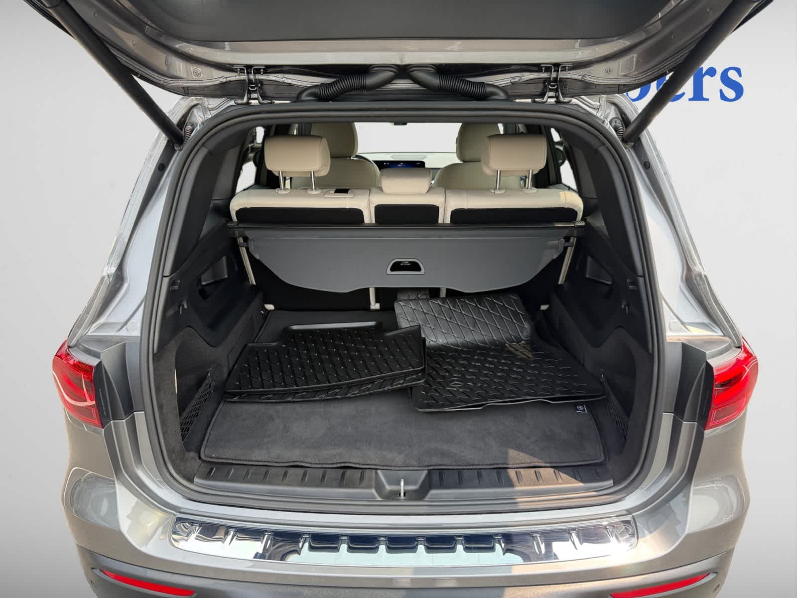 used 2024 Mercedes-Benz EQB 300 car, priced at $51,988