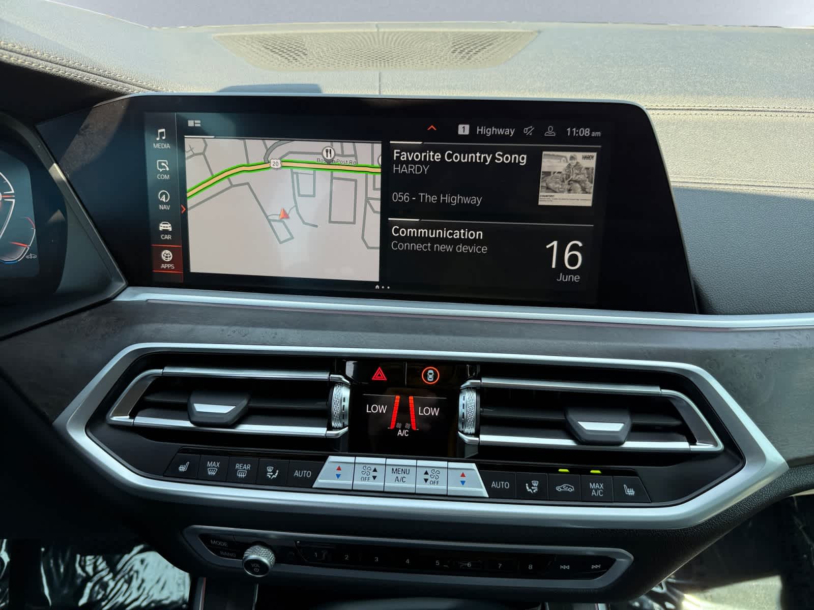 used 2023 BMW X5 car, priced at $49,988