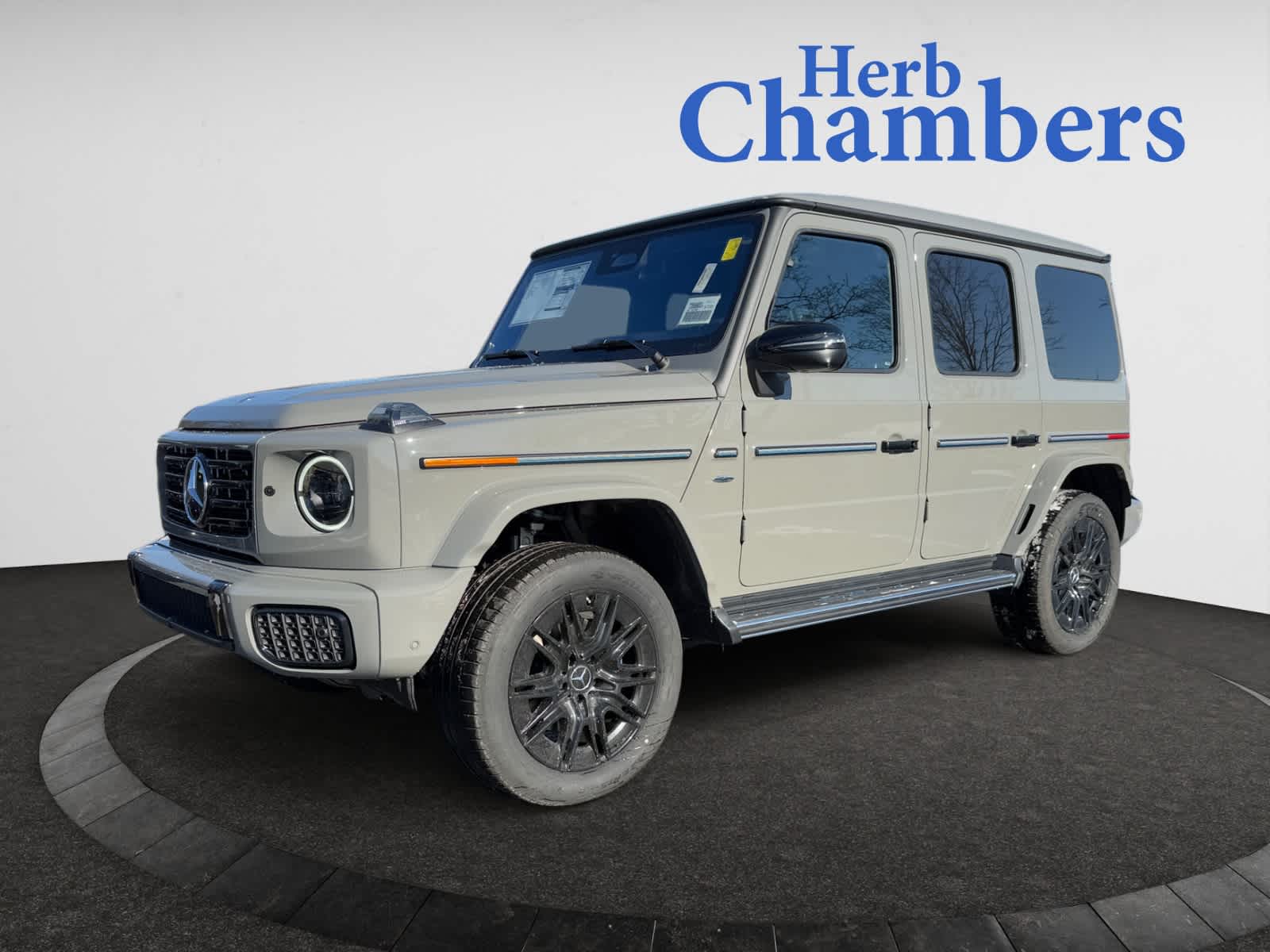 new 2025 Mercedes-Benz G-Class car