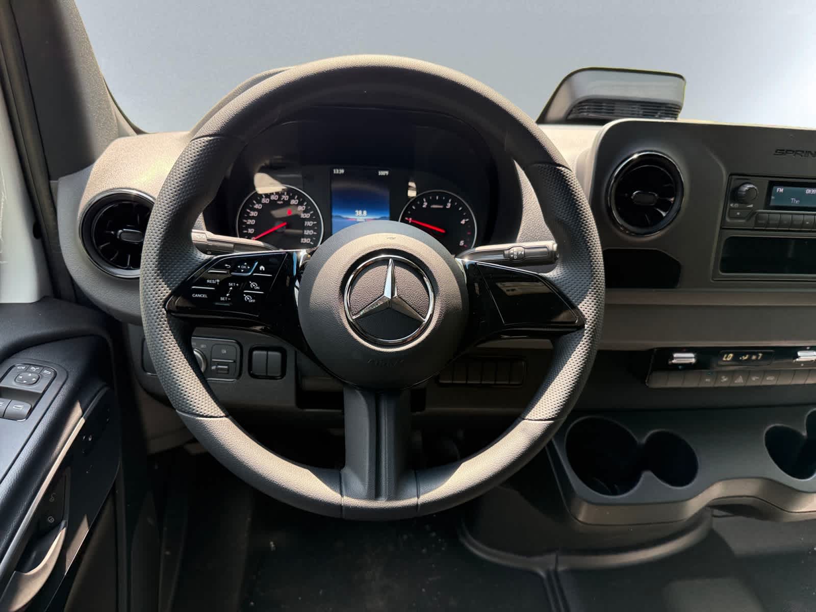 new 2025 Mercedes-Benz Sprinter car