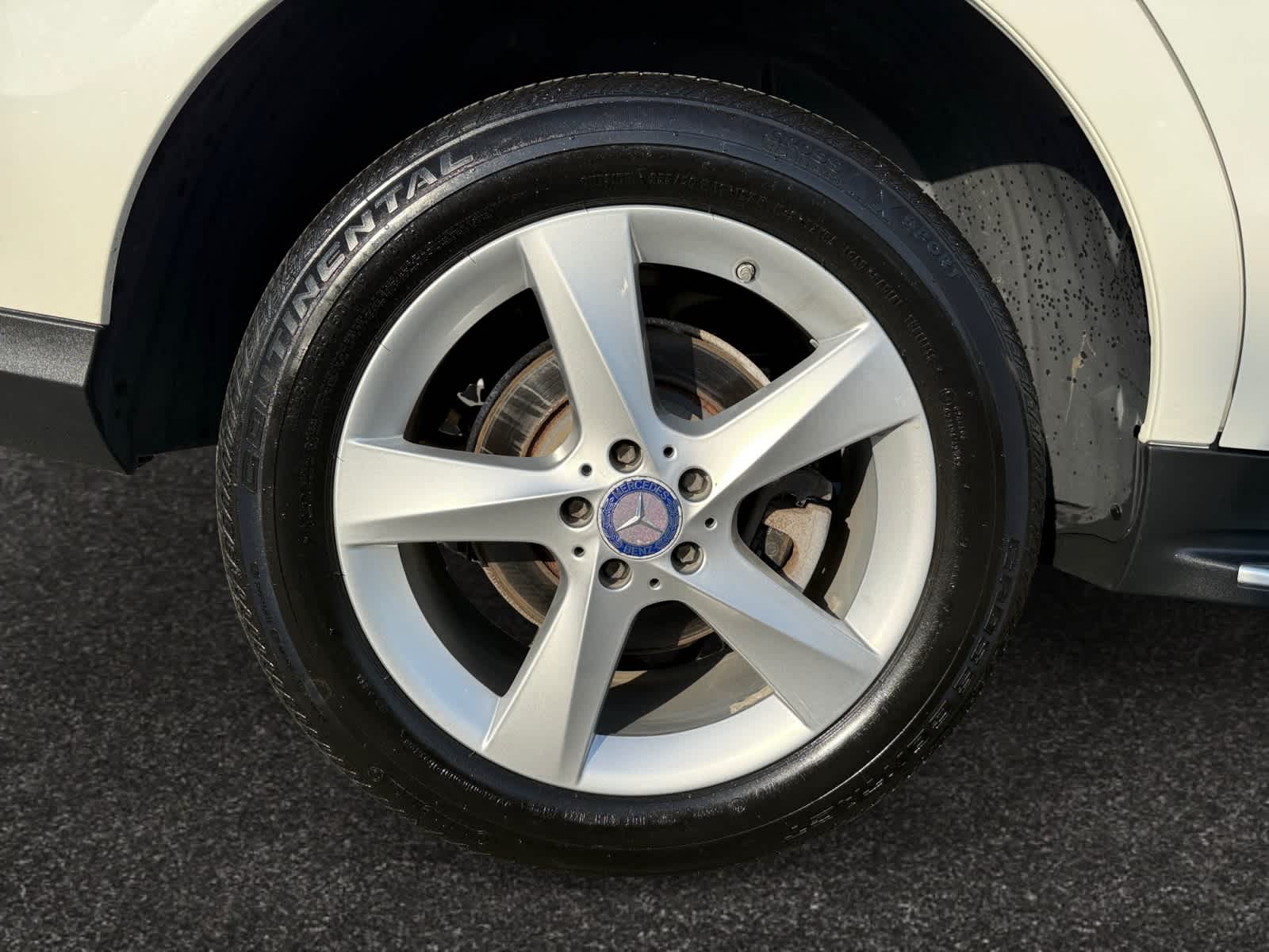 used 2017 Mercedes-Benz GLE 350 car, priced at $20,988