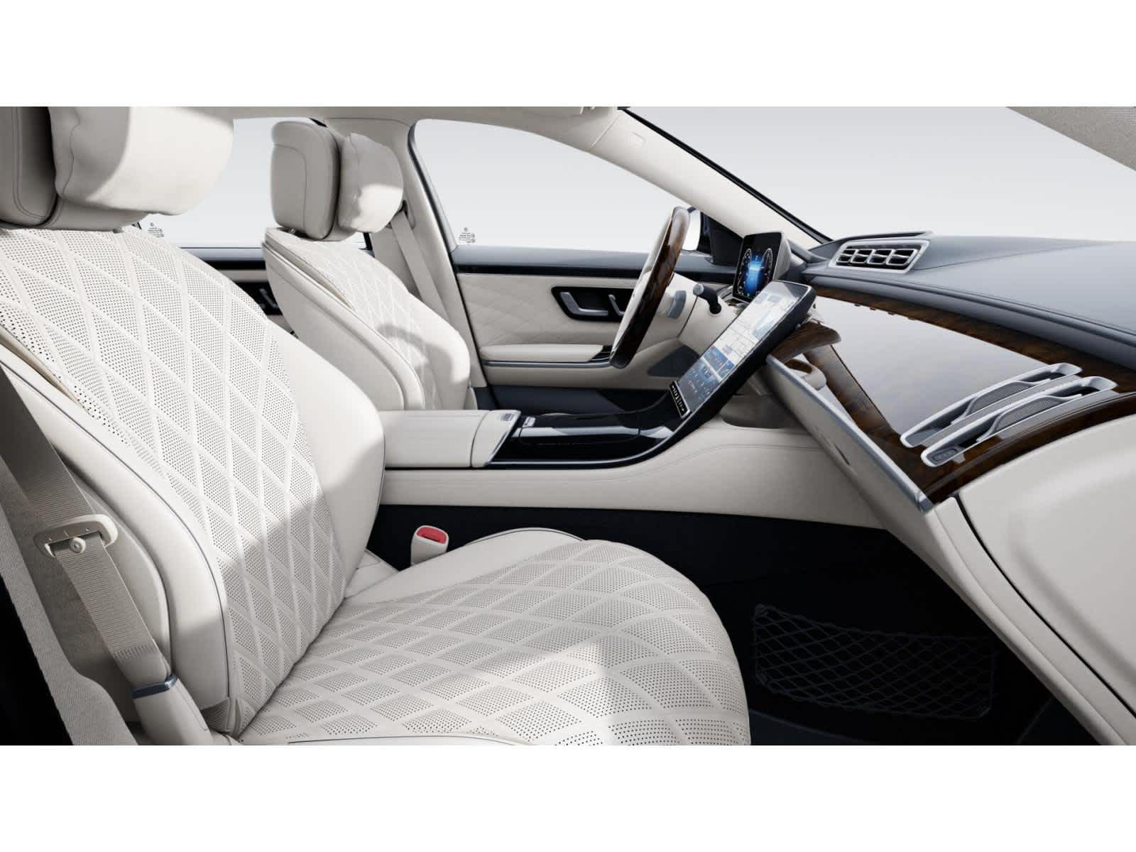new 2025 Mercedes-Benz S-Class car