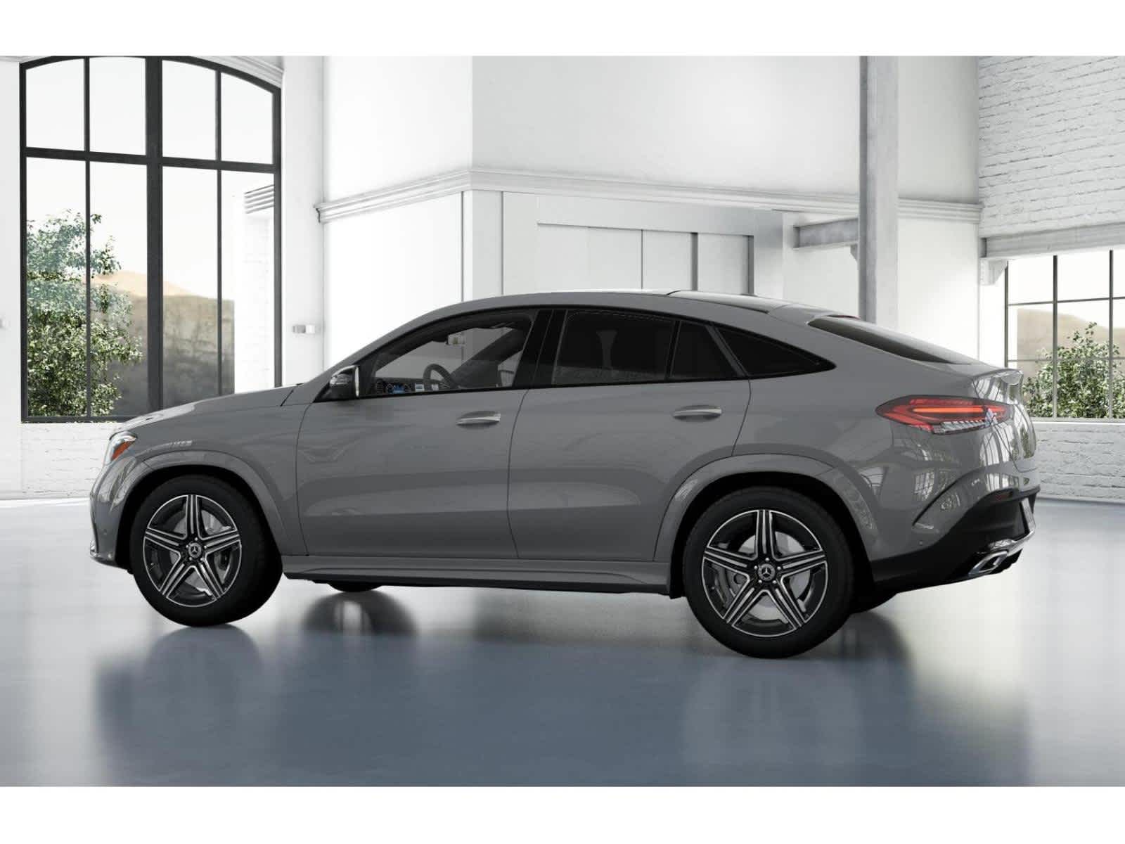 new 2025 Mercedes-Benz GLE 450 car