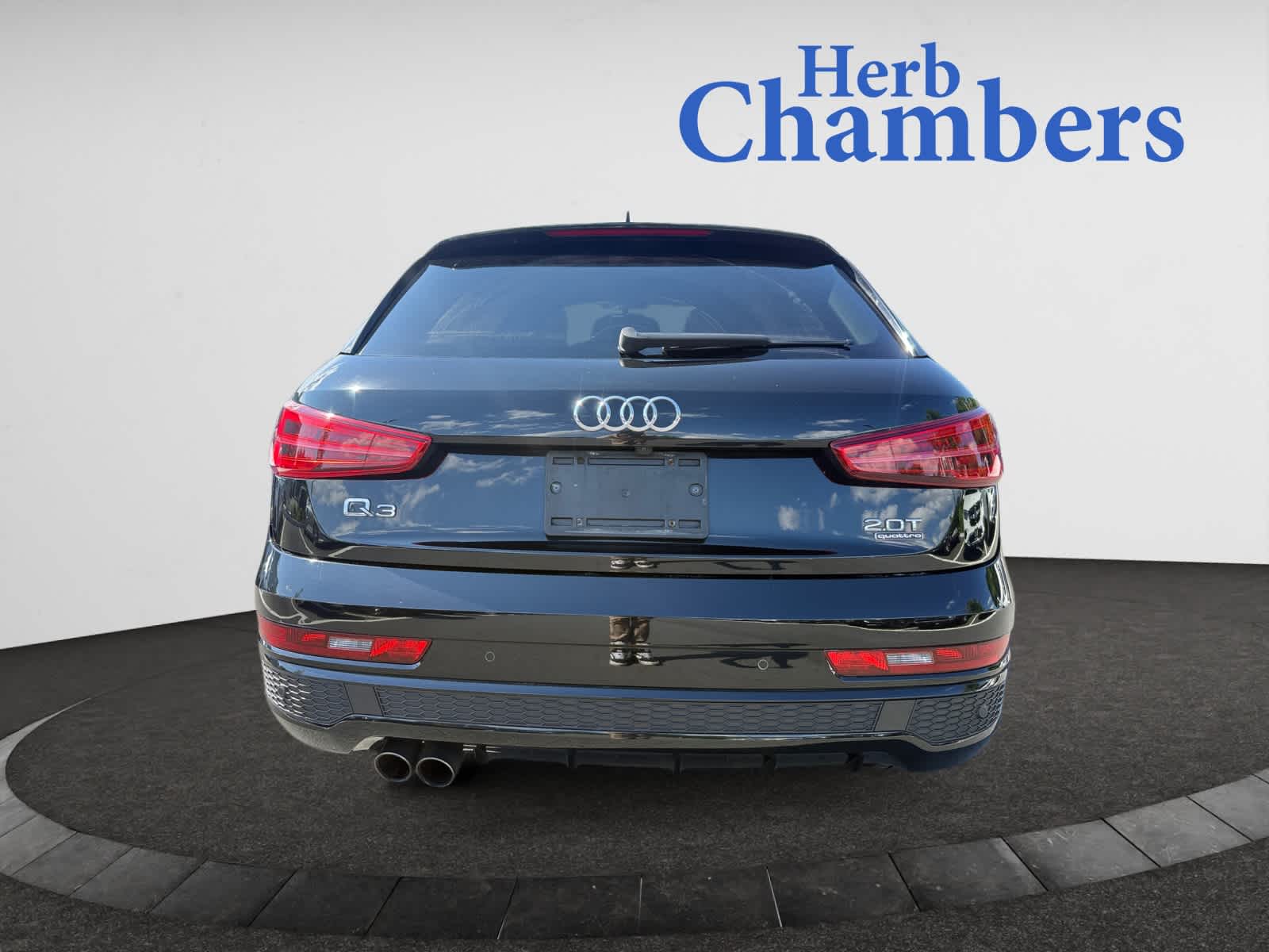 used 2016 Audi Q3 car, priced at $16,488