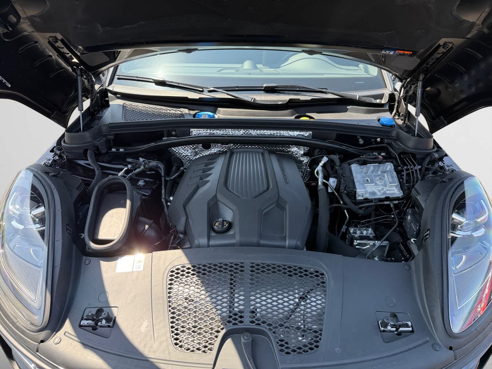 used 2024 Porsche Macan car, priced at $56,488
