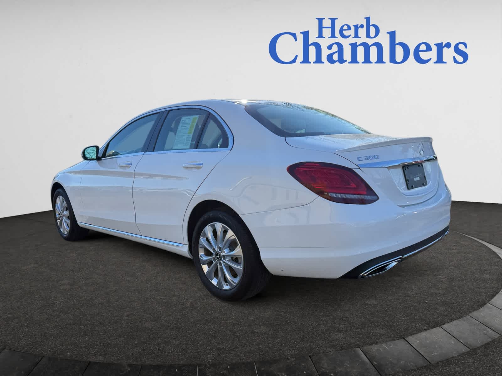 used 2019 Mercedes-Benz C-Class car, priced at $25,998