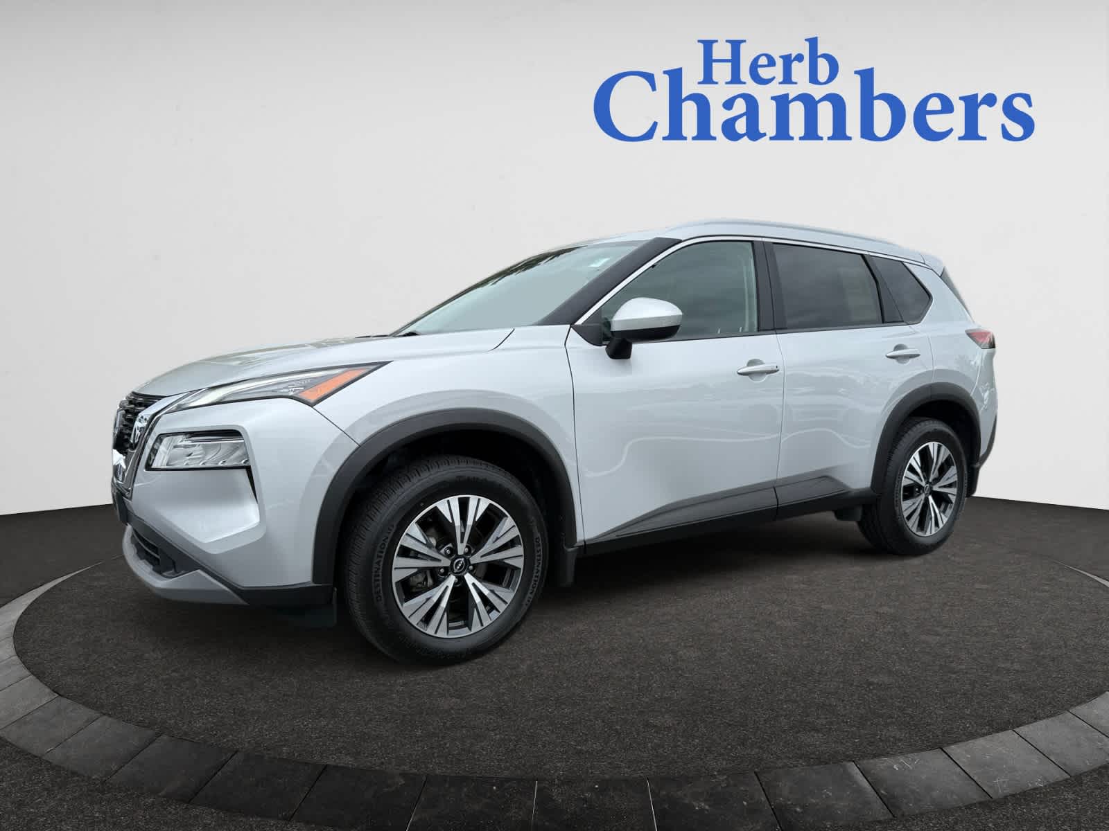 used 2023 Nissan Rogue car, priced at $23,988
