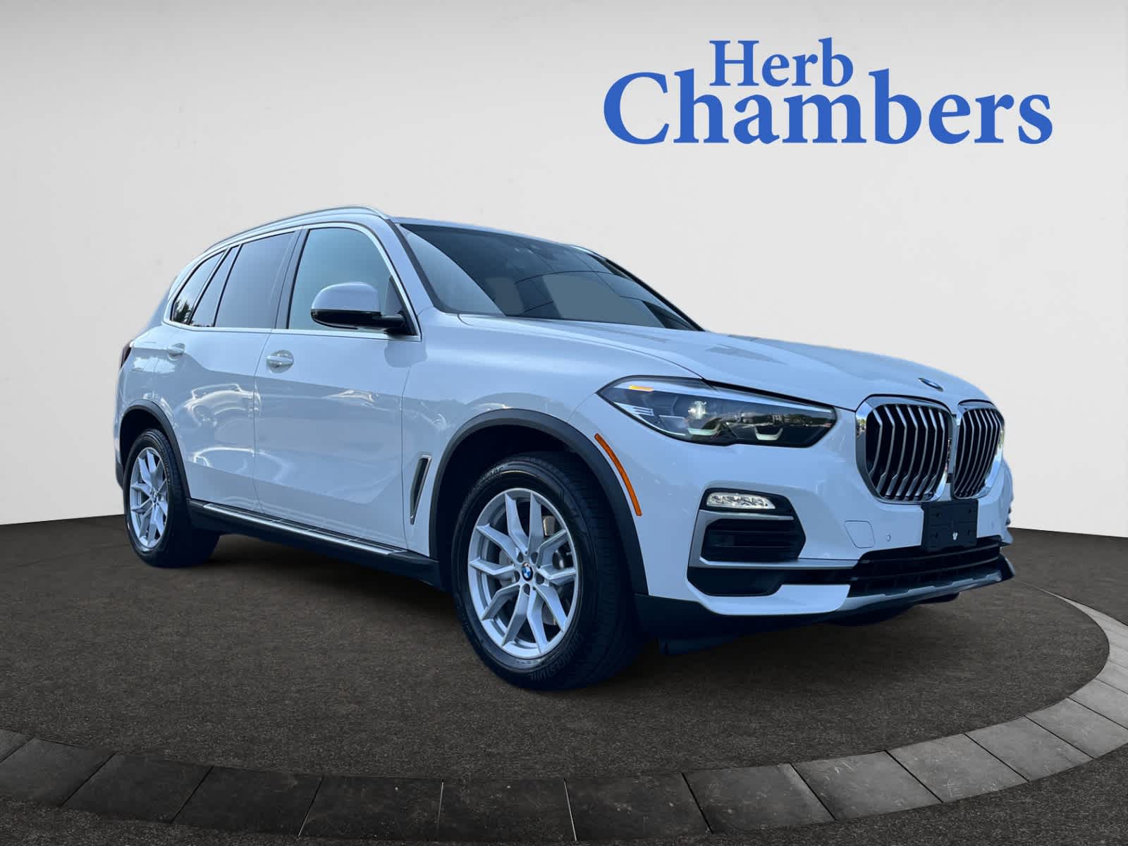 used 2021 BMW X5 car