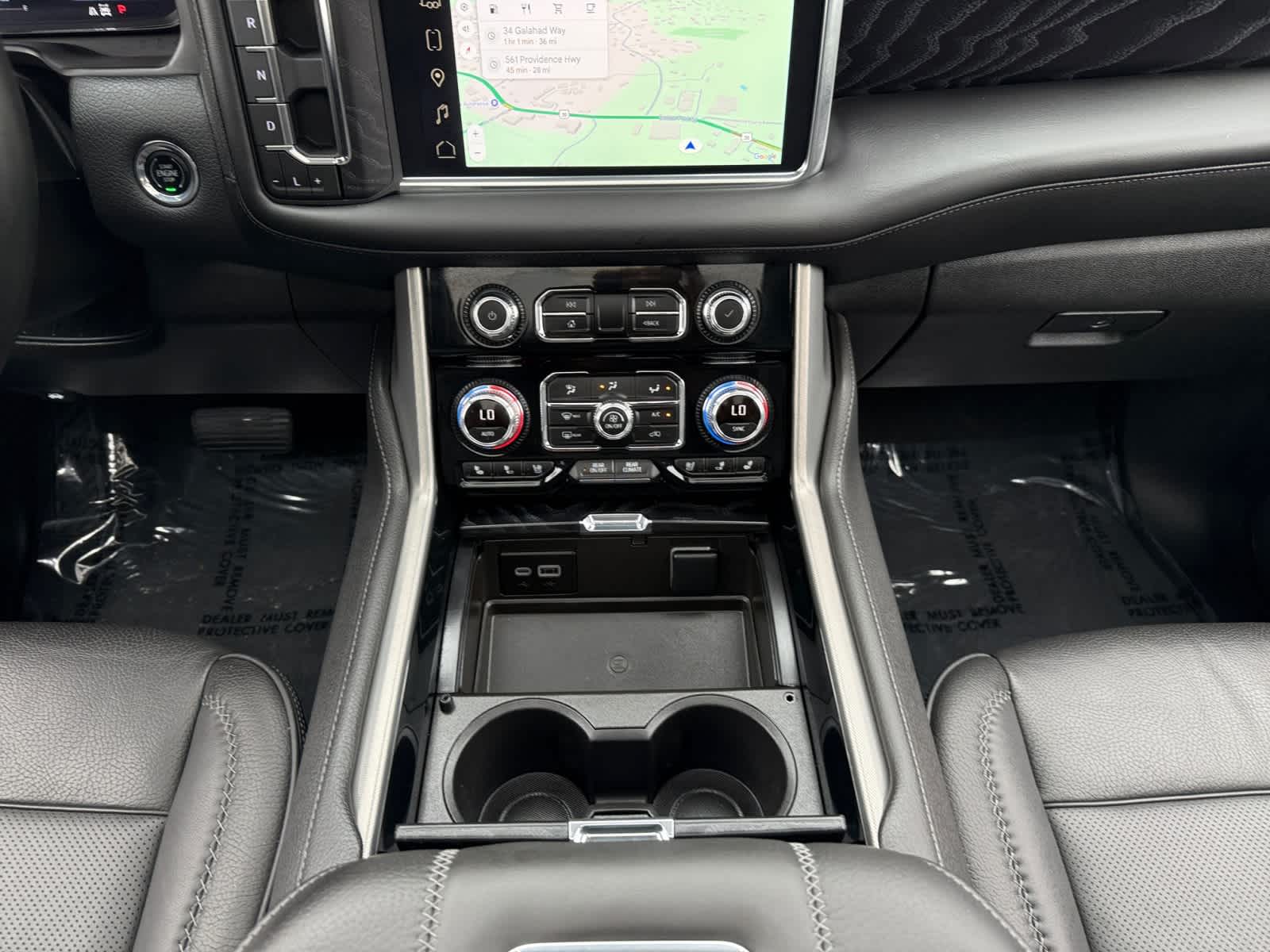 used 2023 GMC Yukon XL car, priced at $69,988