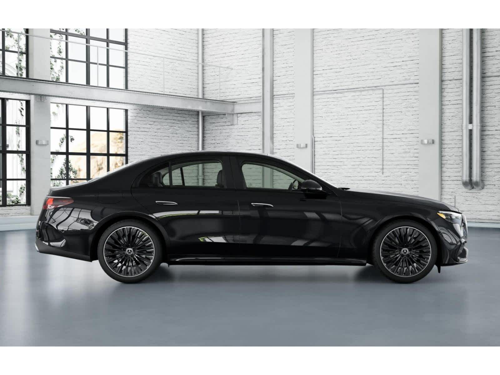 new 2025 Mercedes-Benz E-Class car