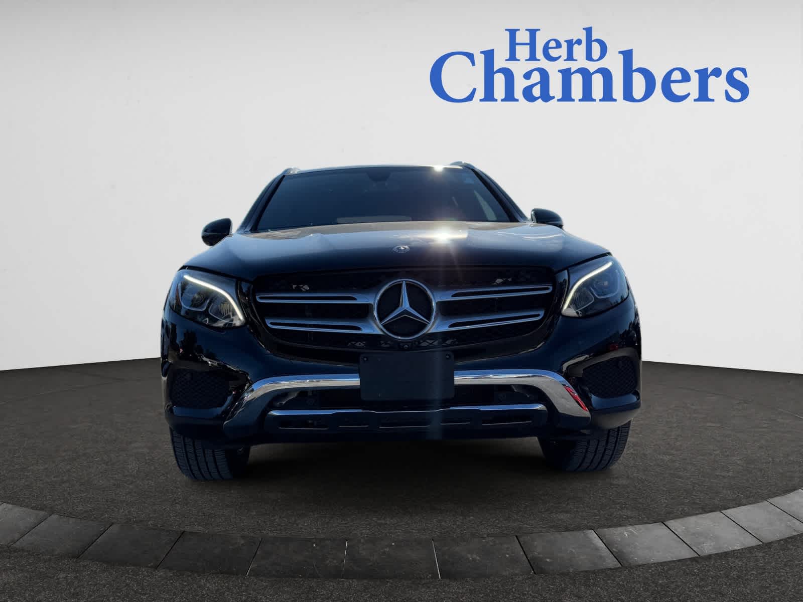 used 2019 Mercedes-Benz GLC 300 car, priced at $19,998