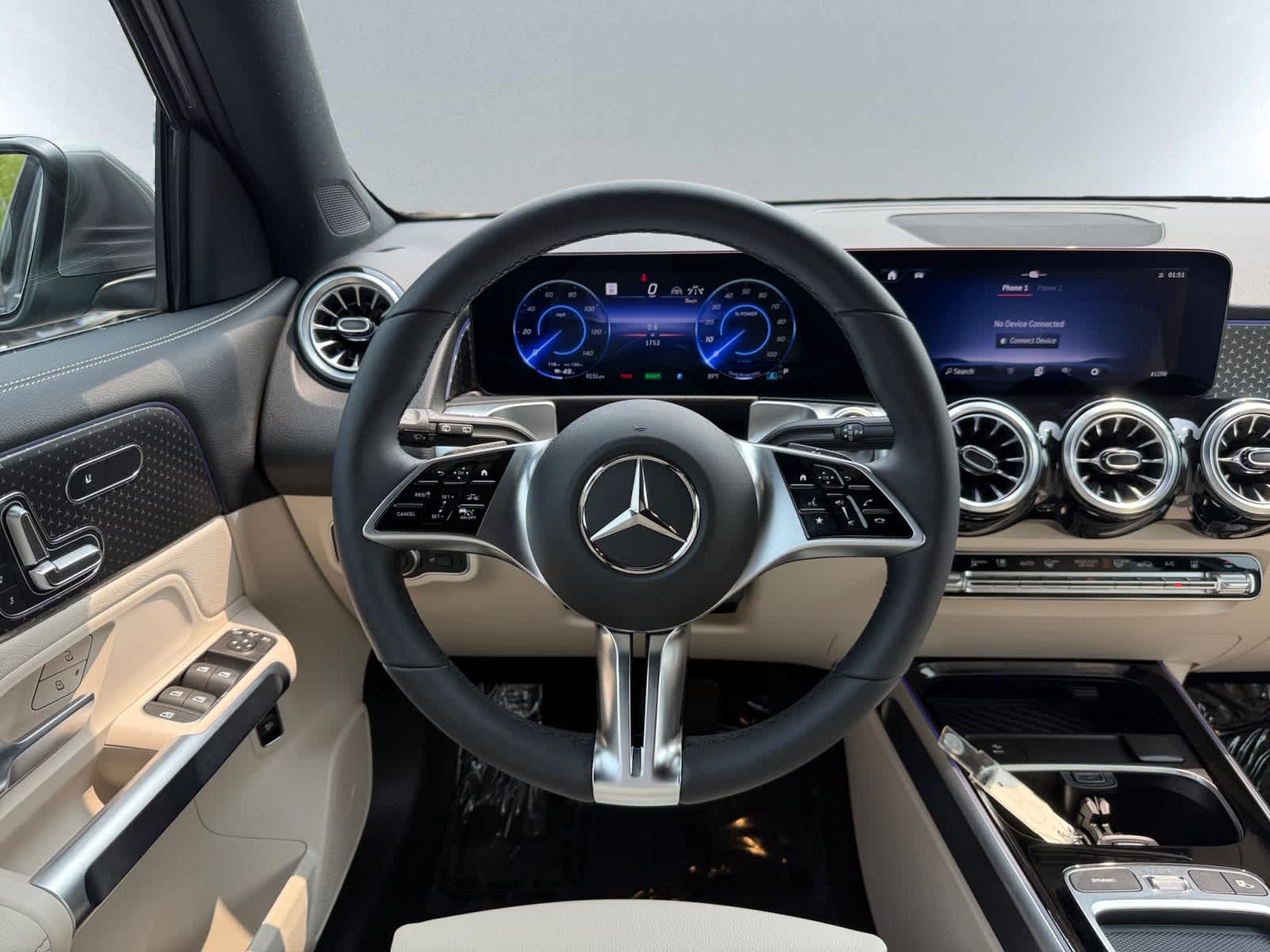 used 2024 Mercedes-Benz EQB 300 car, priced at $51,988