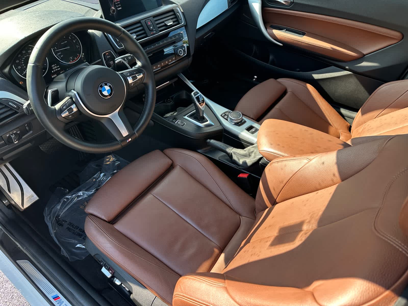 used 2016 BMW M235i car, priced at $24,998