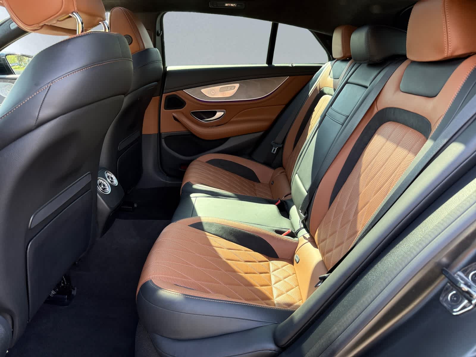 used 2022 Mercedes-Benz AMG GT 53 car, priced at $78,988
