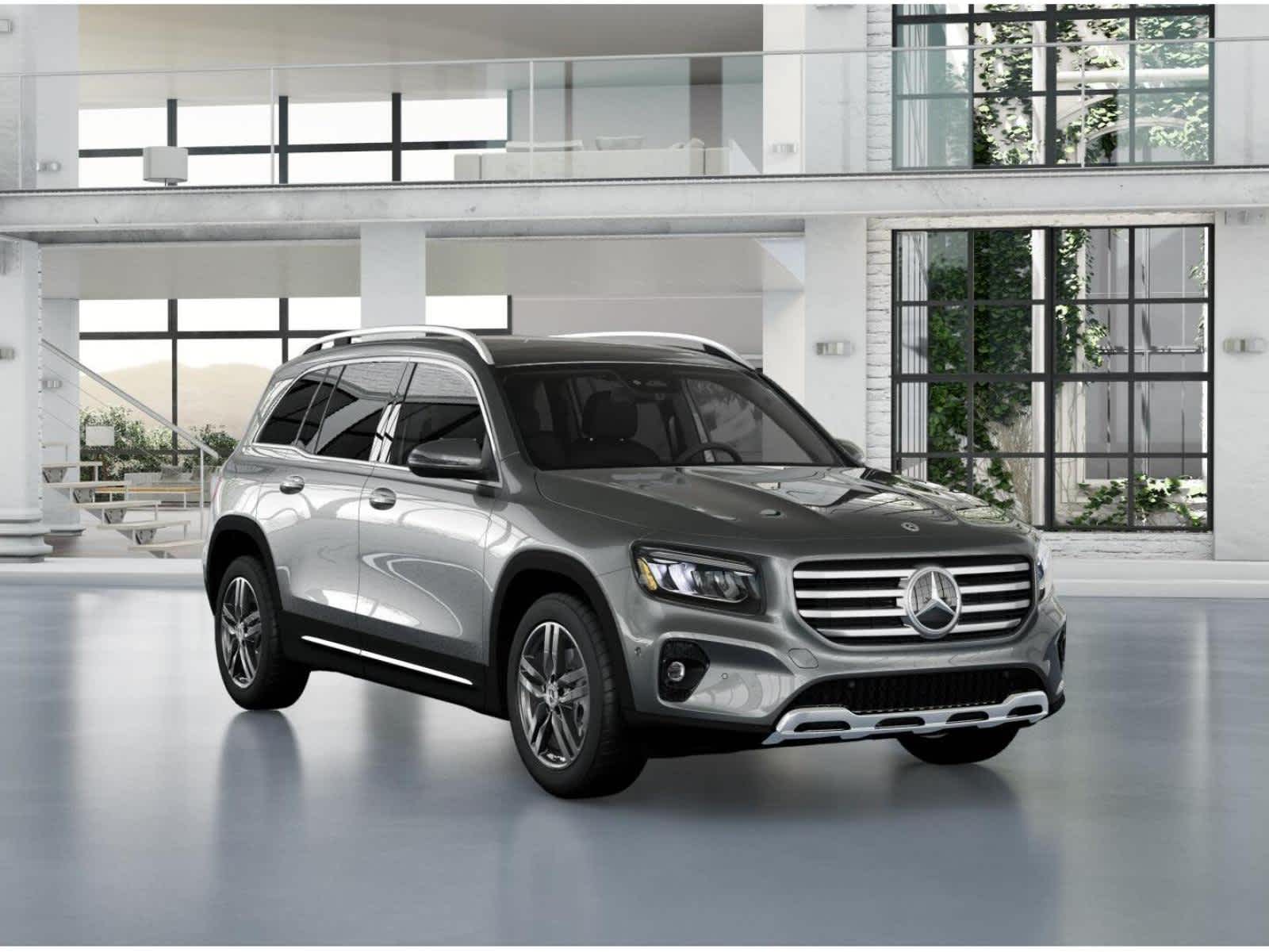 new 2025 Mercedes-Benz GLB 250 car