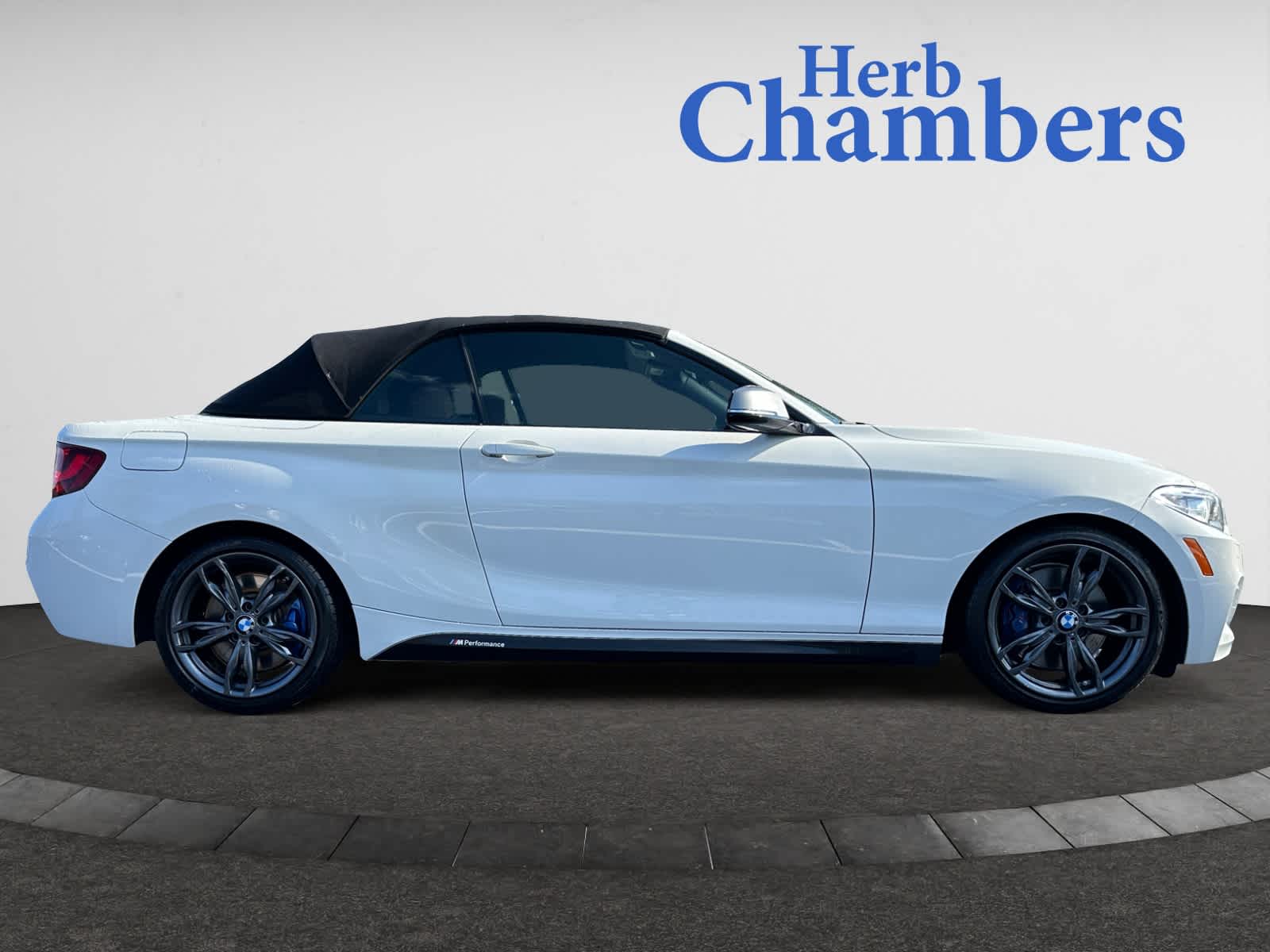 used 2016 BMW M235i car, priced at $24,998