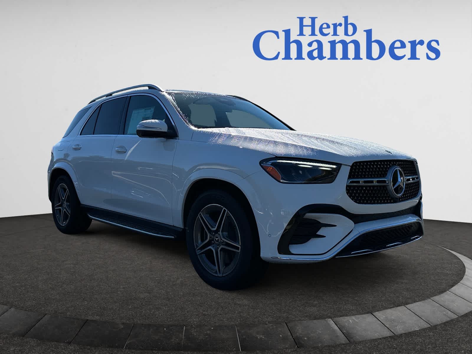 new 2025 Mercedes-Benz GLE 350 car